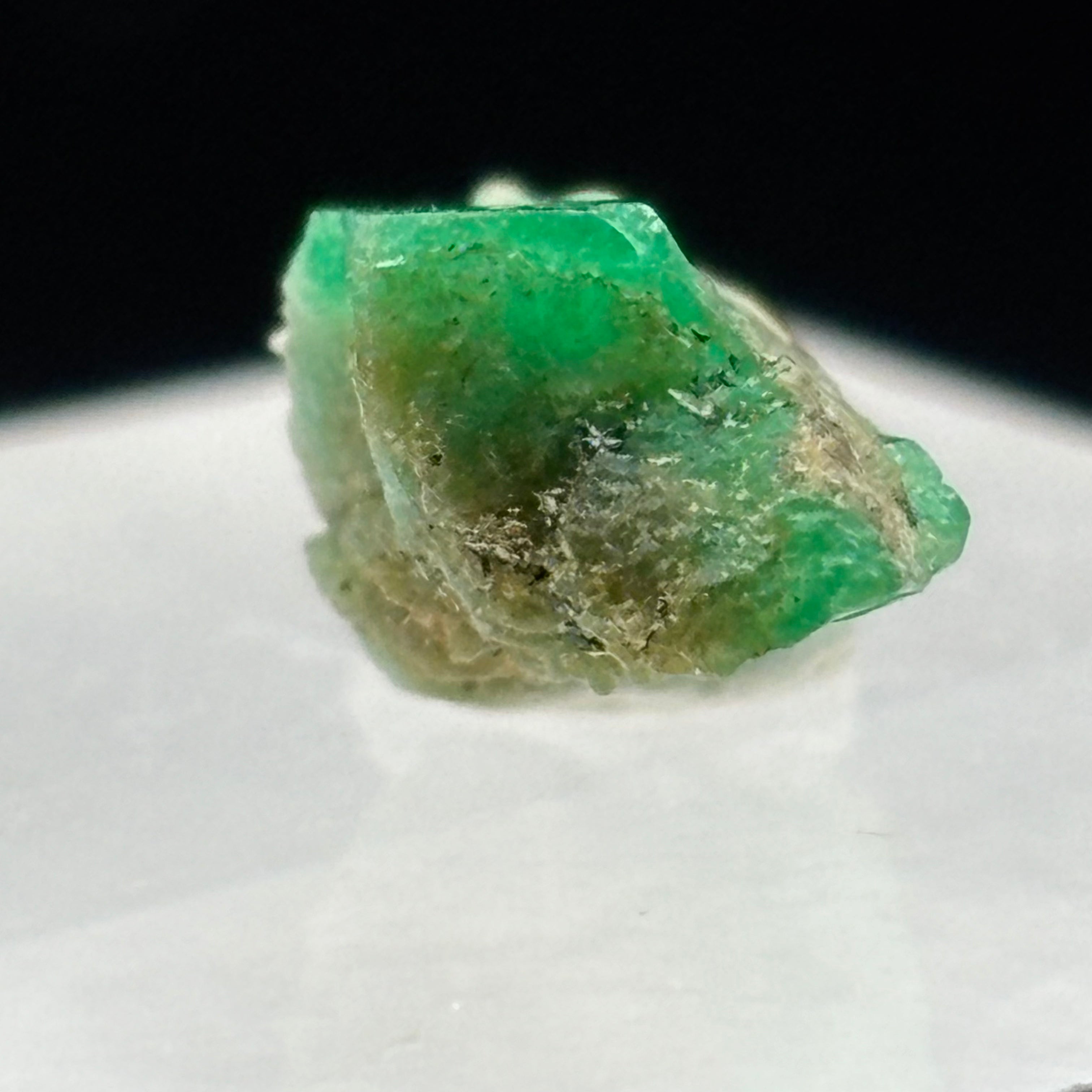 Natural Emerald - 045