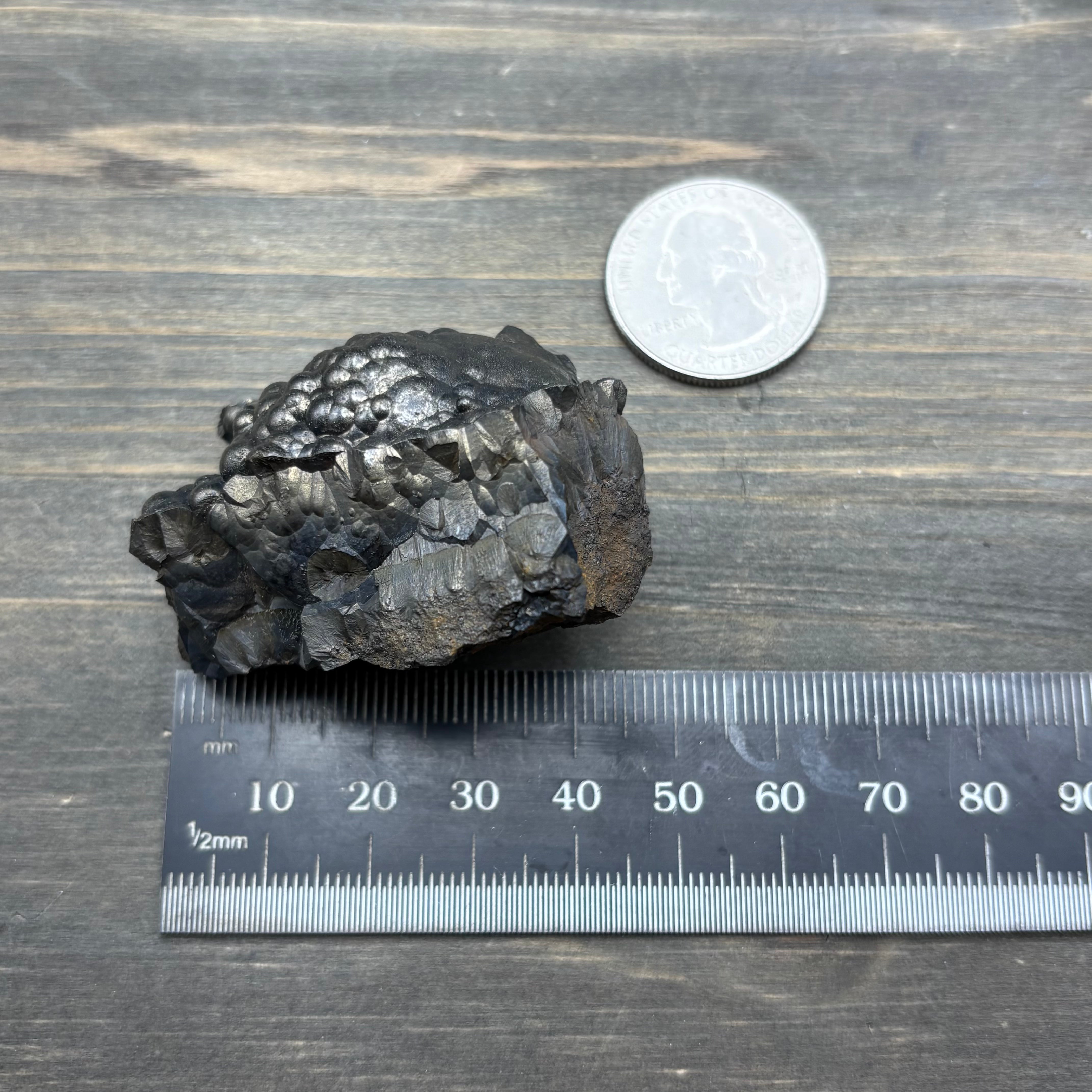 Golden Hematite - 026