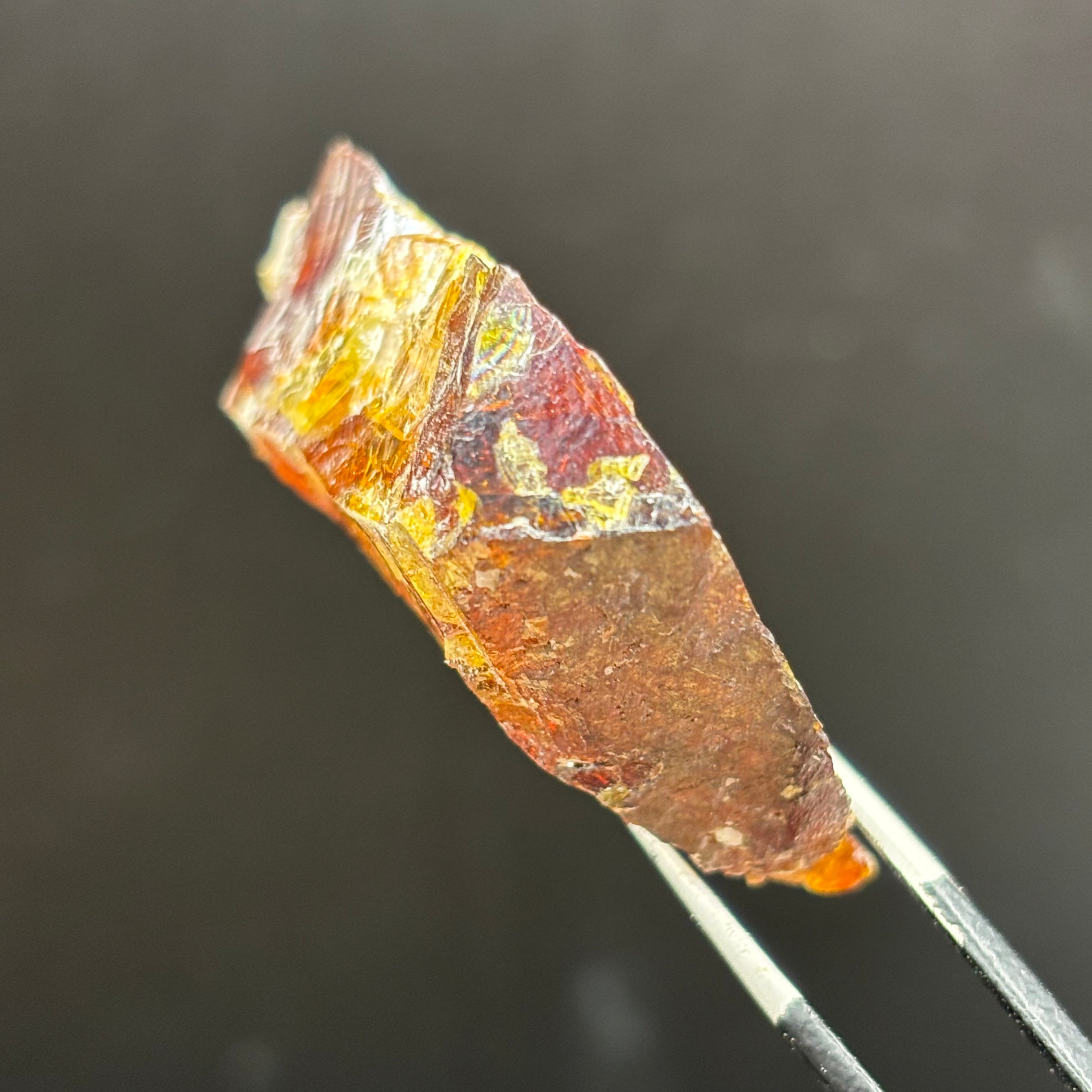 Sphalerite Gem Crystal - 021