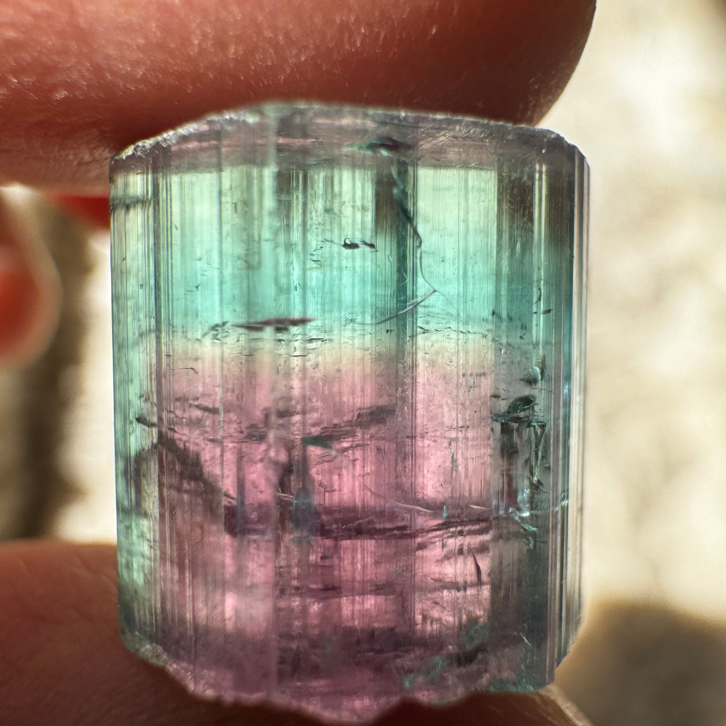 Santa Rosa Tourmaline - 015