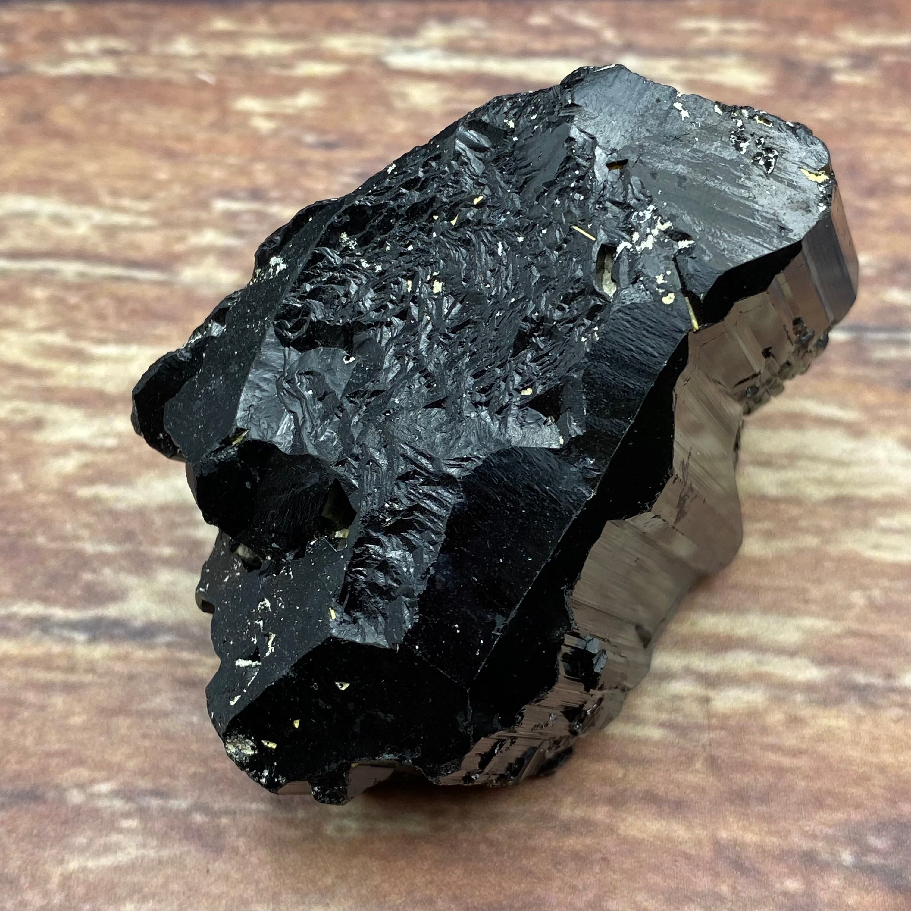 Black Tourmaline, Madagascar - 041