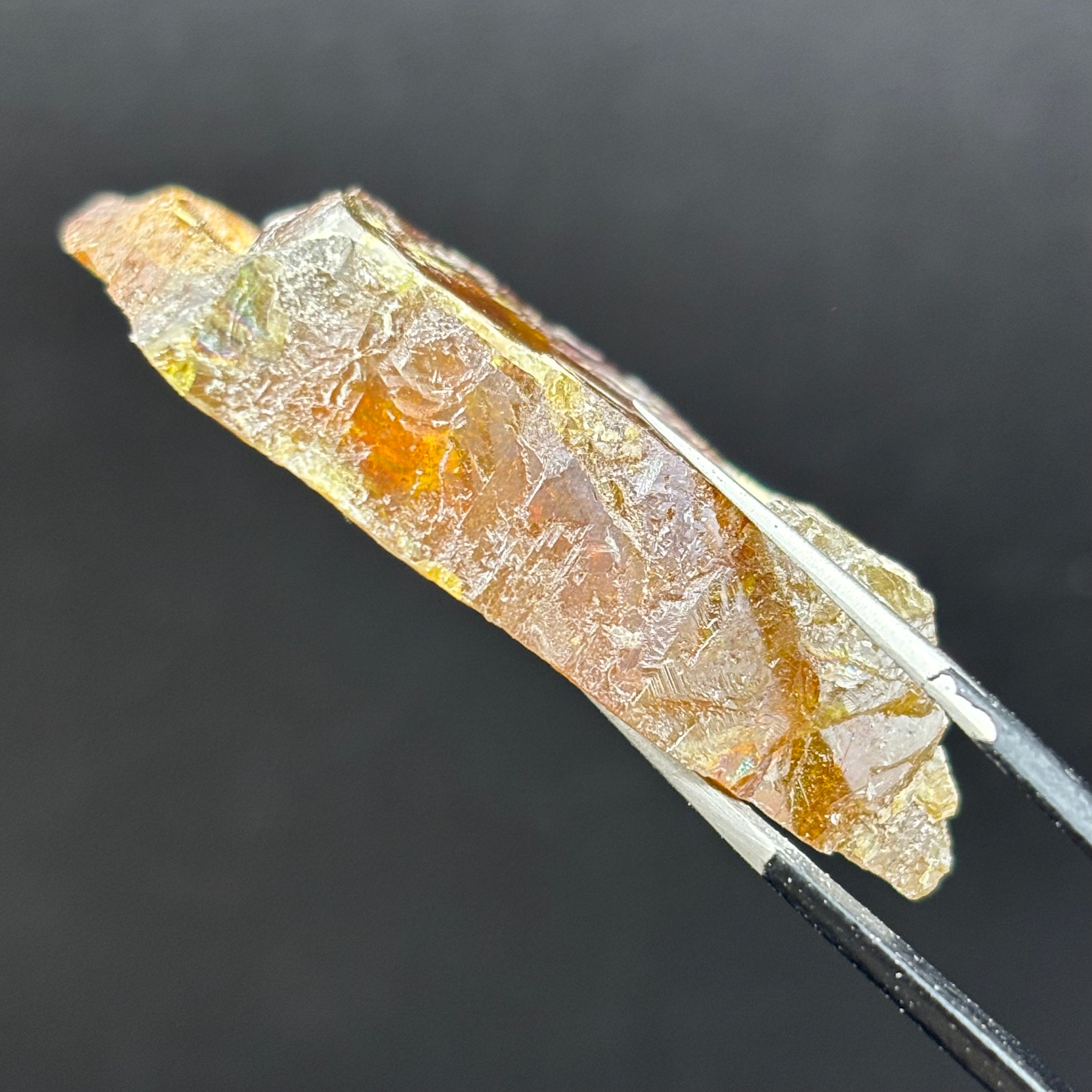 Sphalerite Gem Crystal - 027