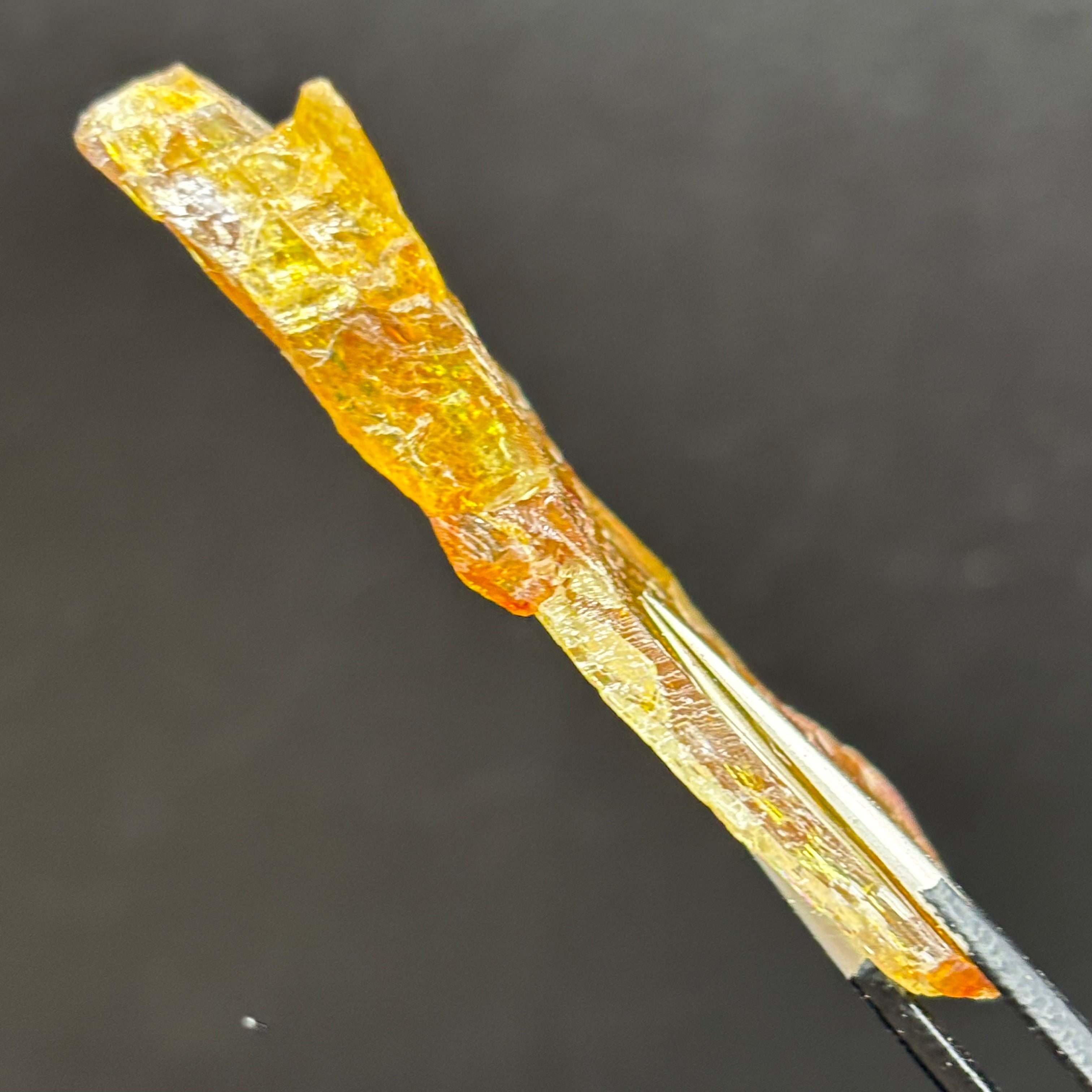 Sphalerite Gem Crystal - 028