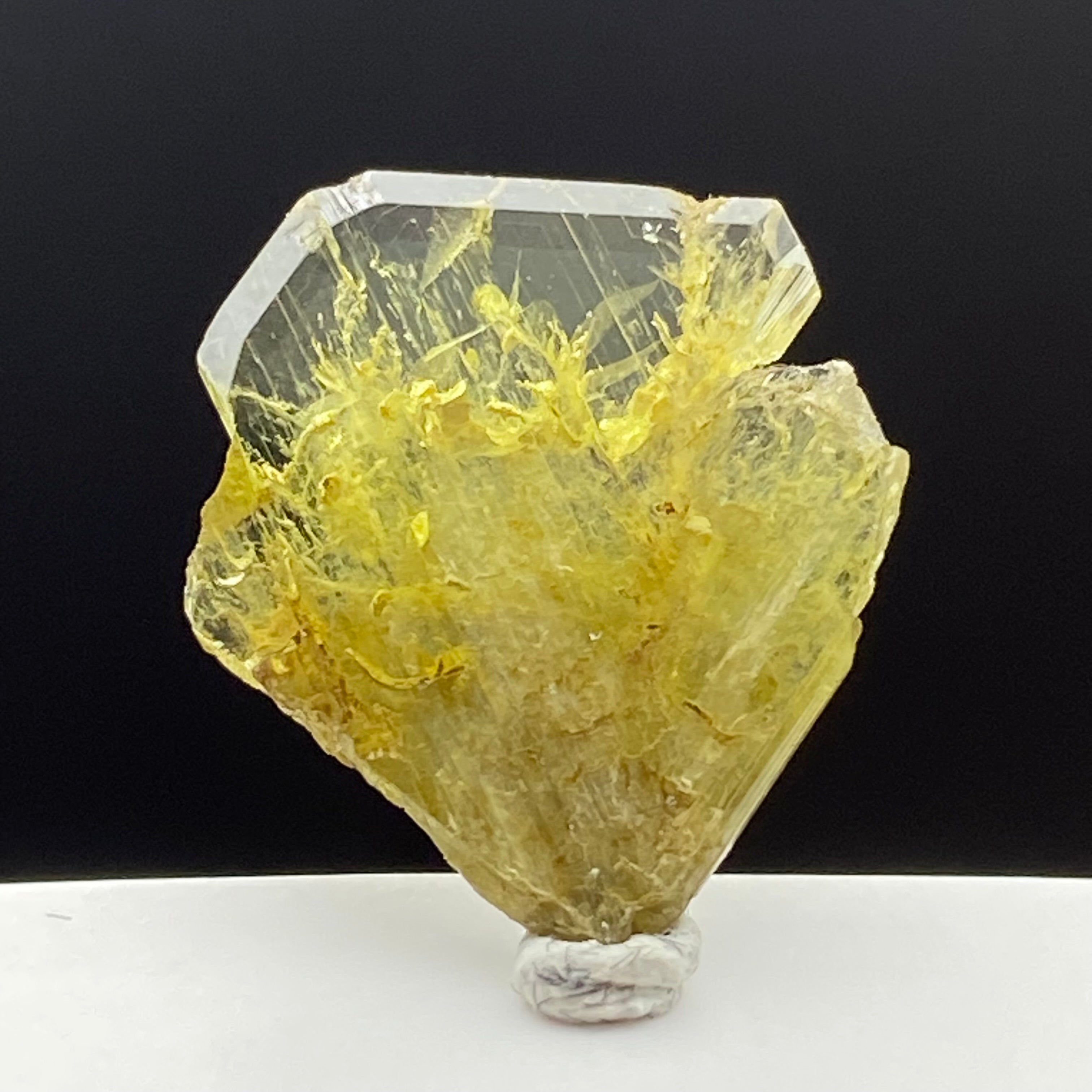 Chrysoberyl Crystal - 054