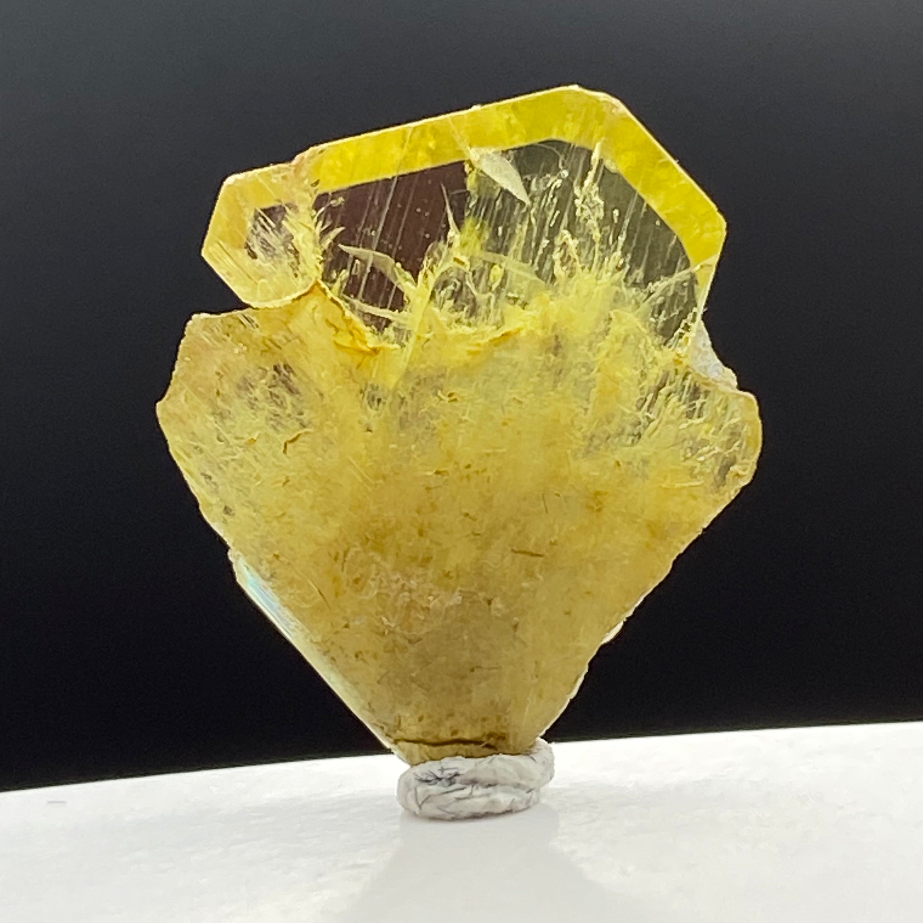 Chrysoberyl Crystal - 054