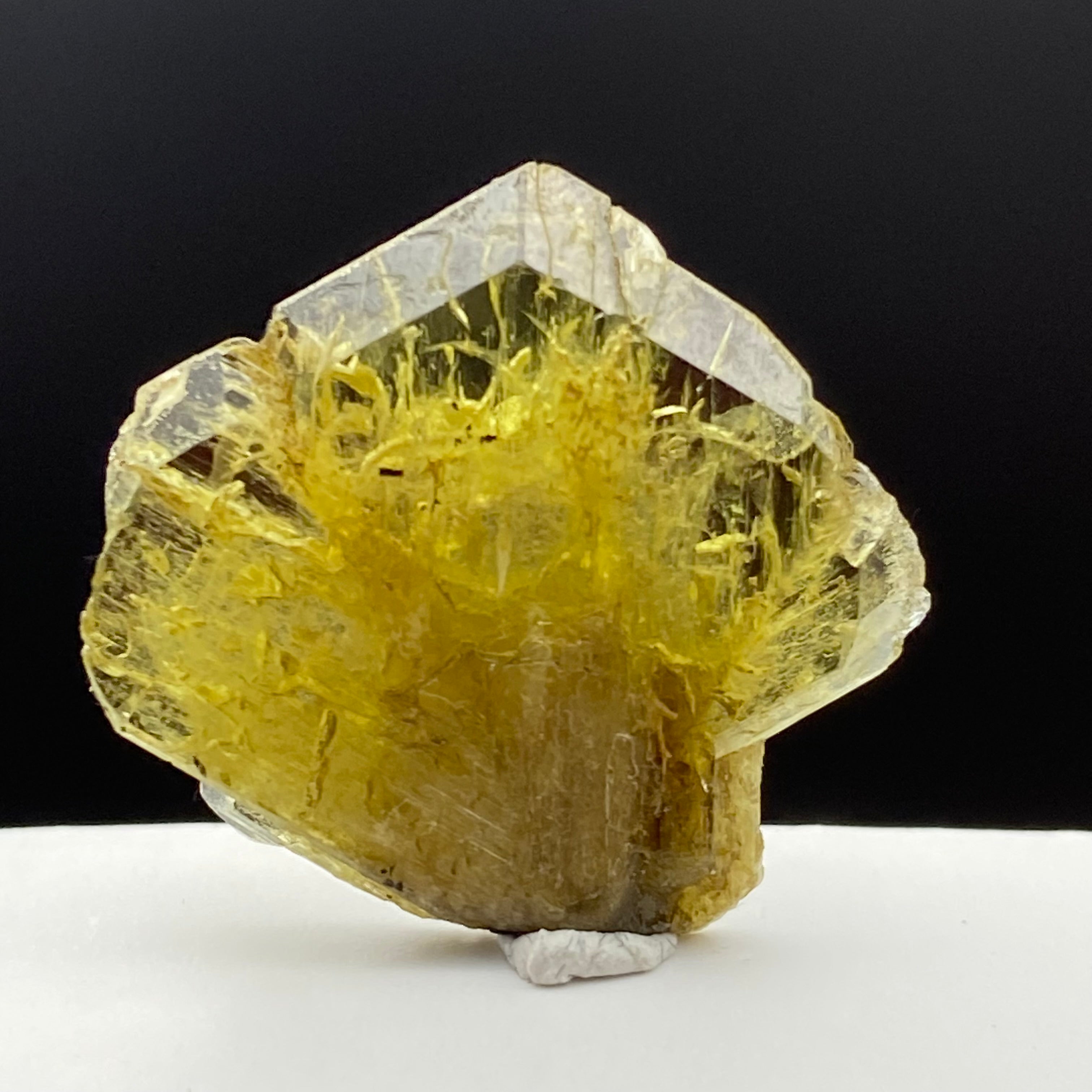 Chrysoberyl Crystal - 071