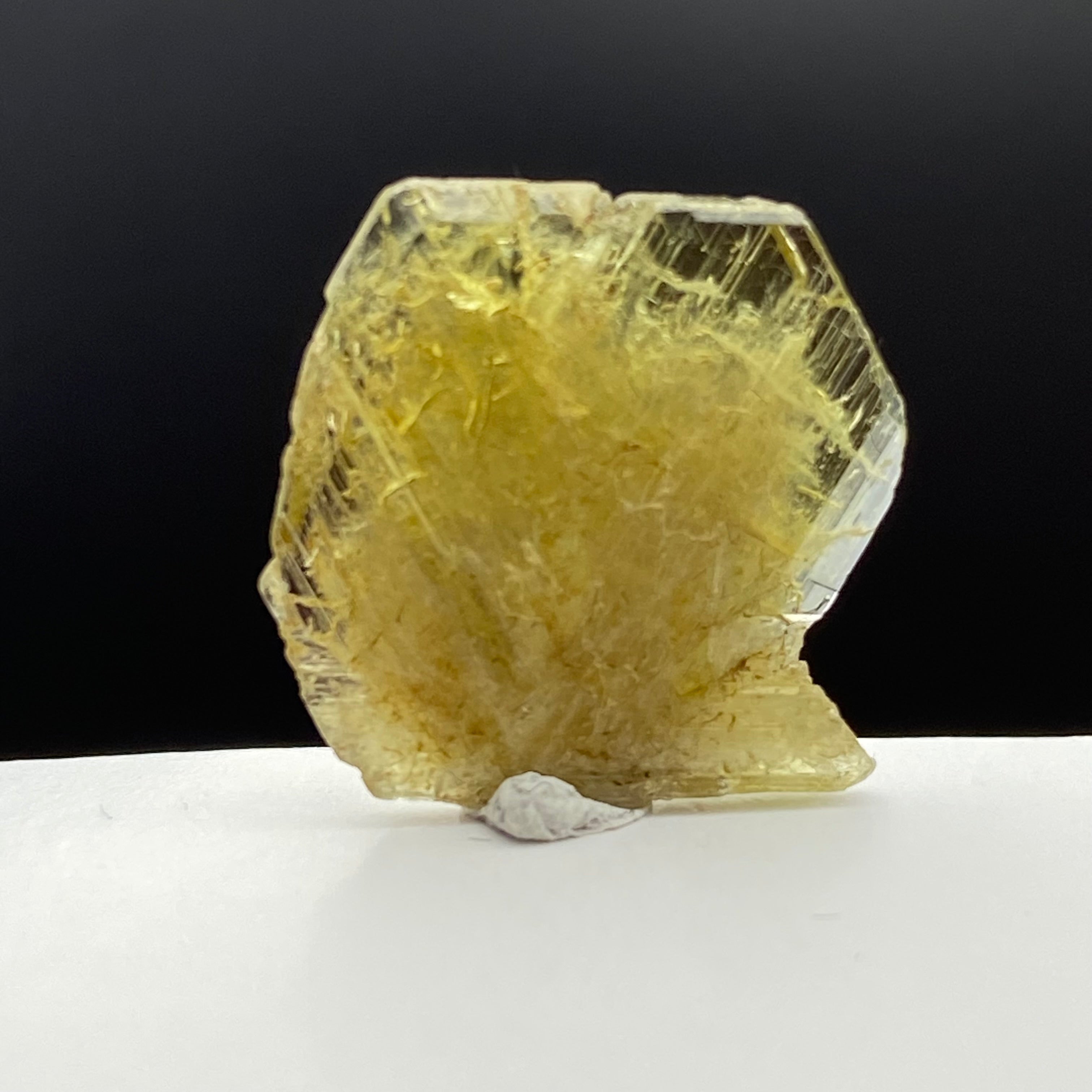 Chrysoberyl Crystal - 072
