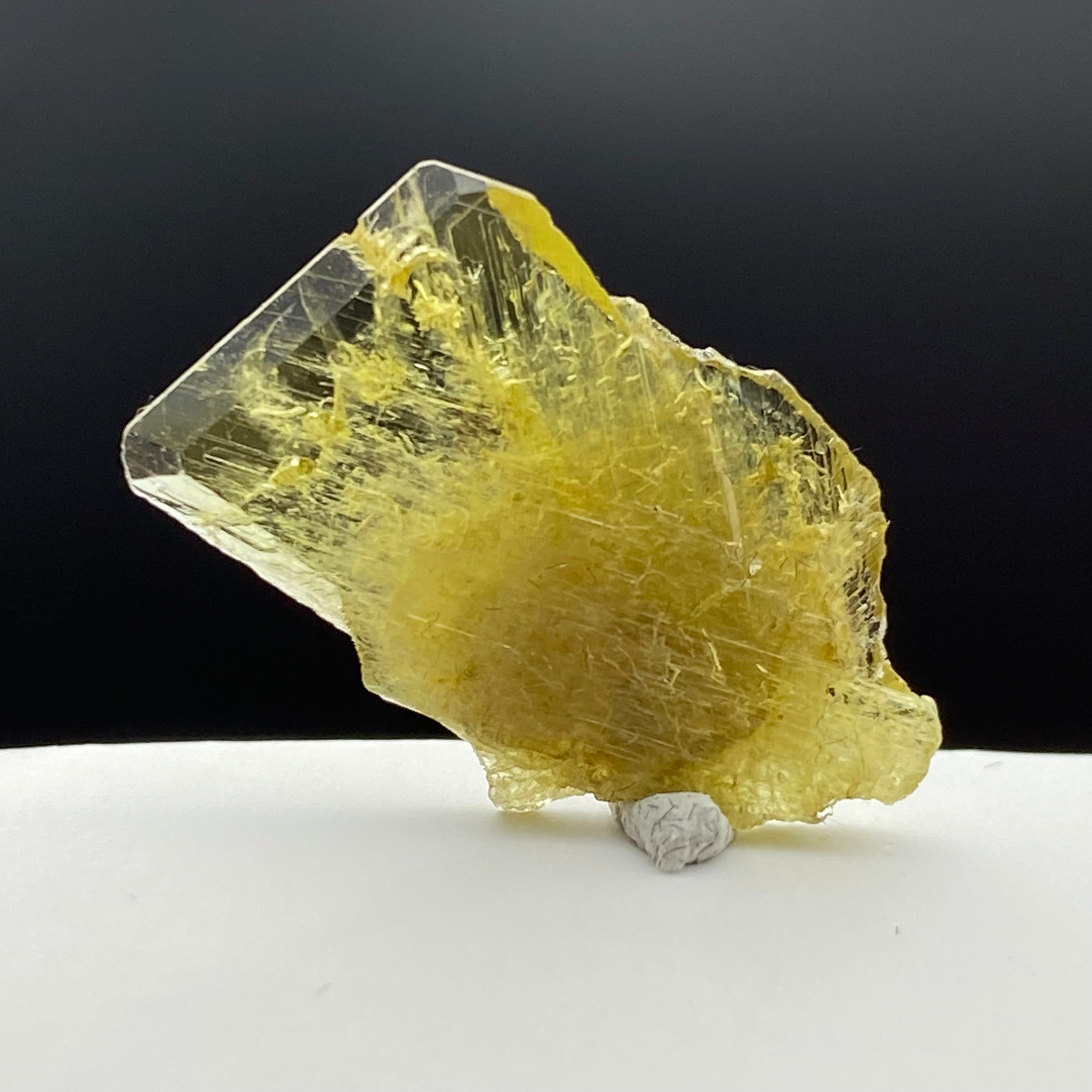 Chrysoberyl Crystal - 073