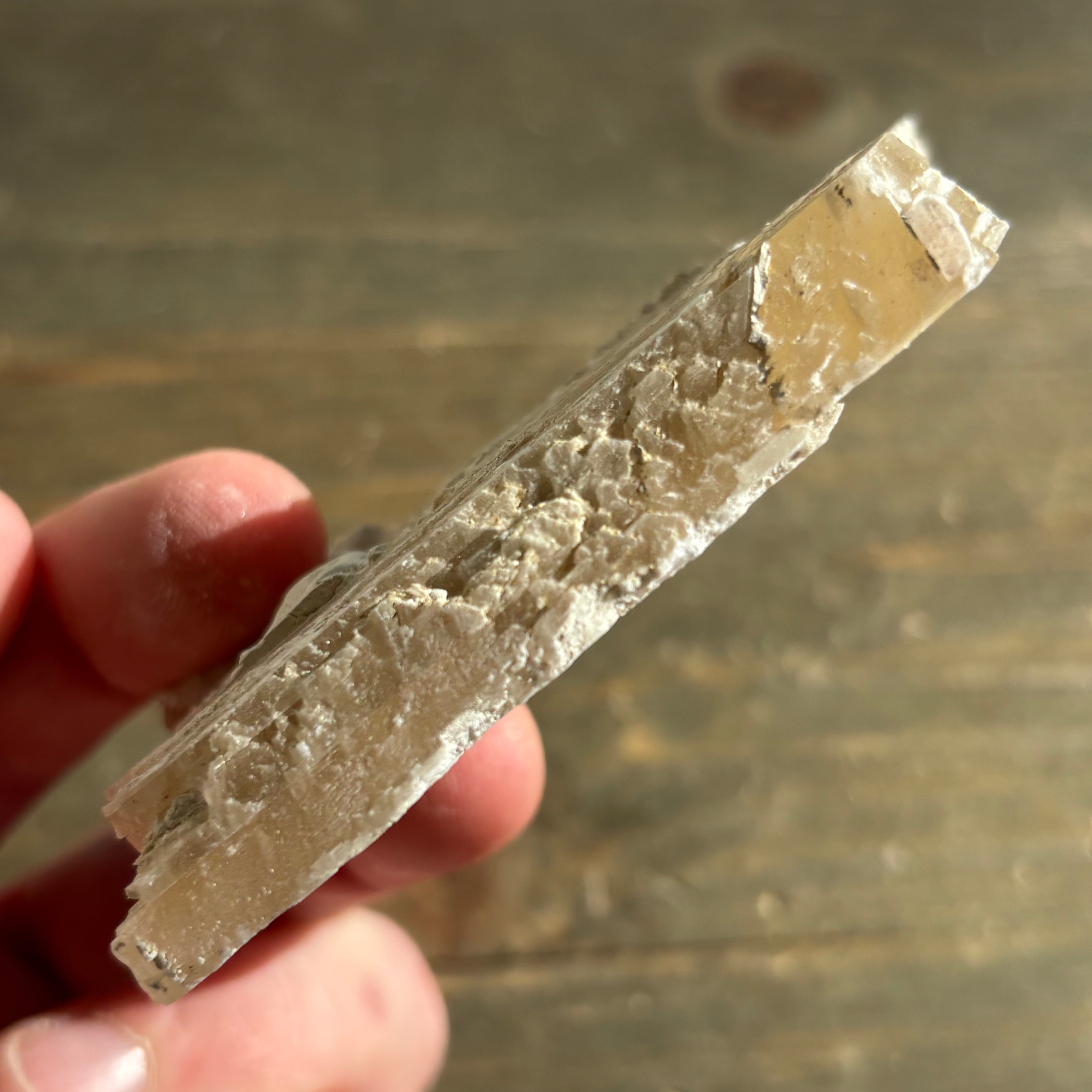 Champagne Selenite - 002