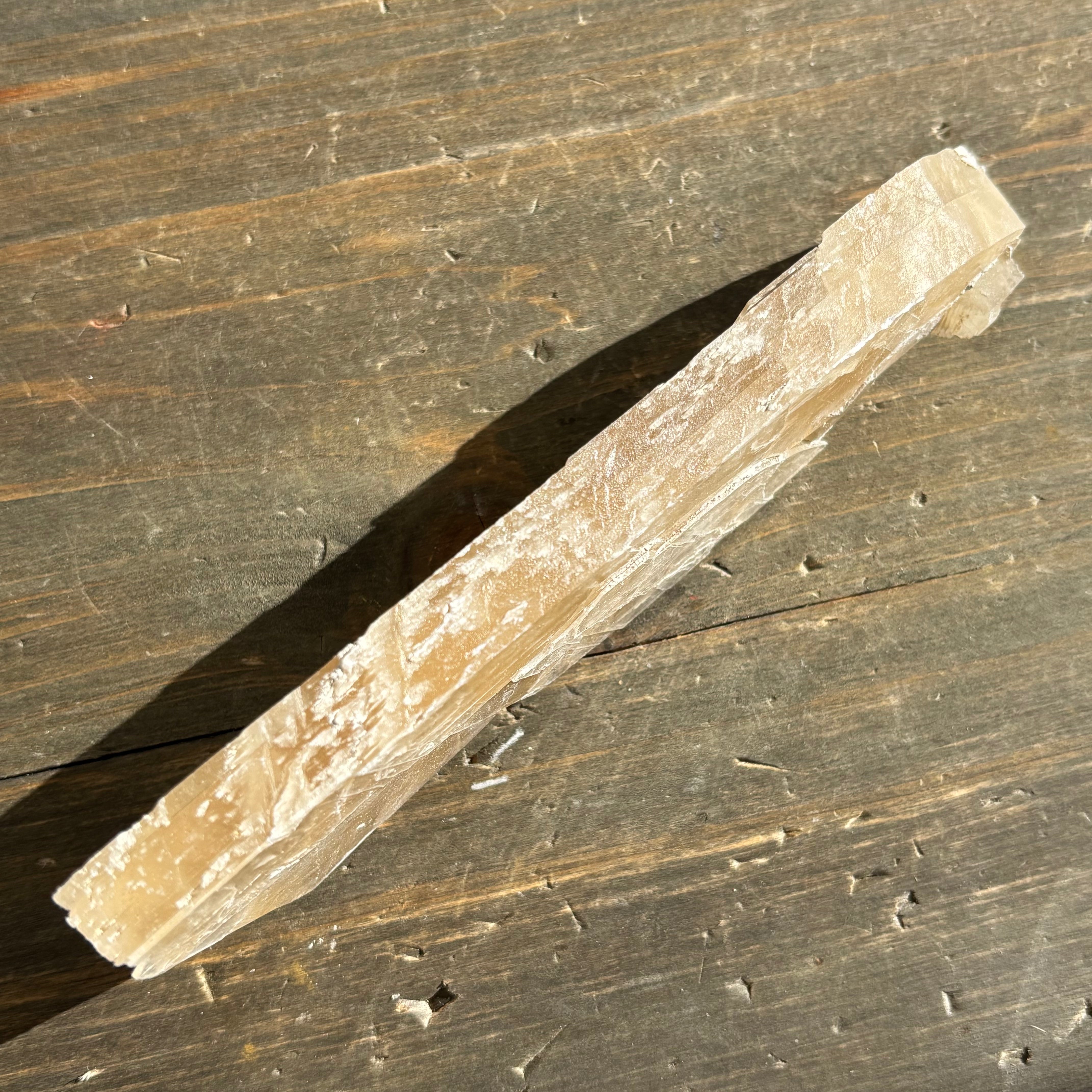 Champagne Selenite - 003