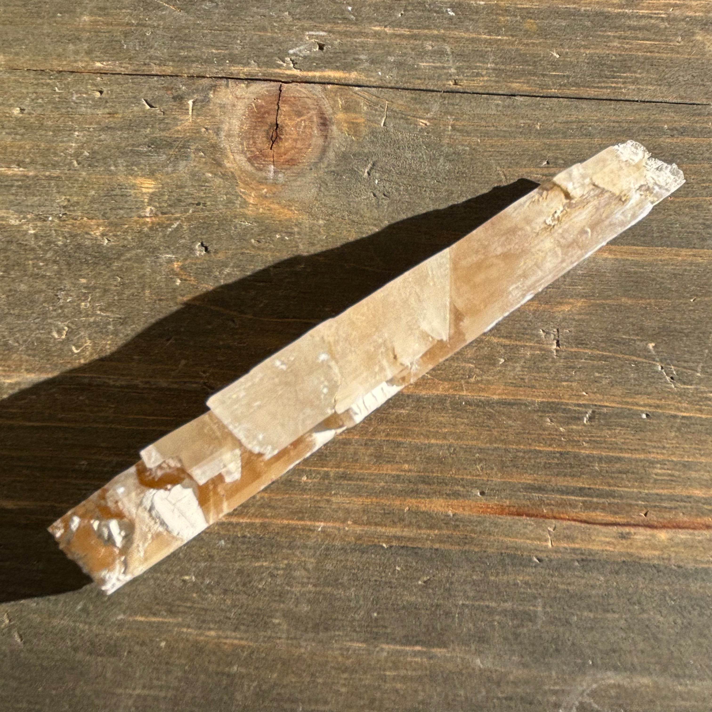 Champagne Selenite - 008