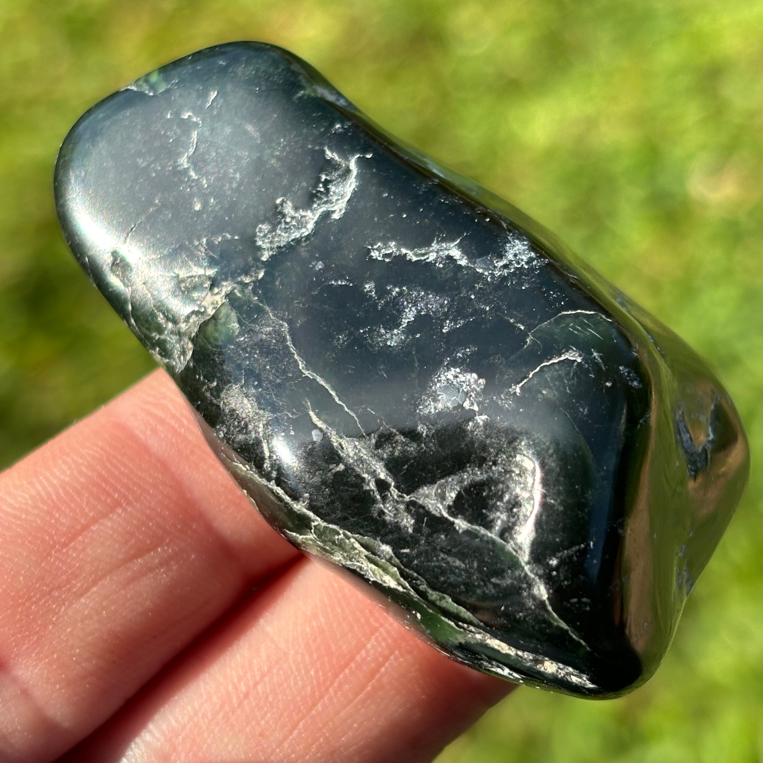 Nephrite Jade - 003