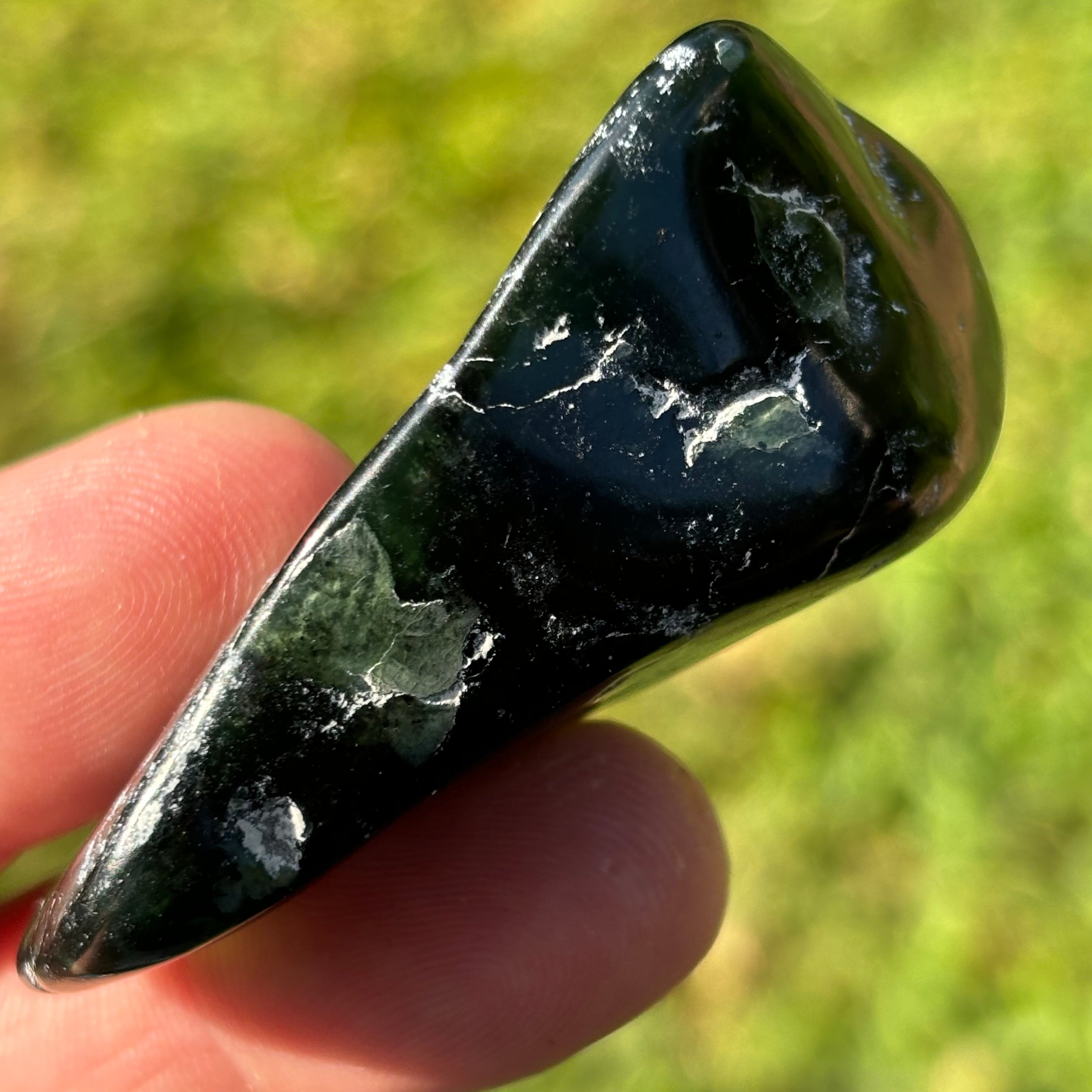 Nephrite Jade - 003