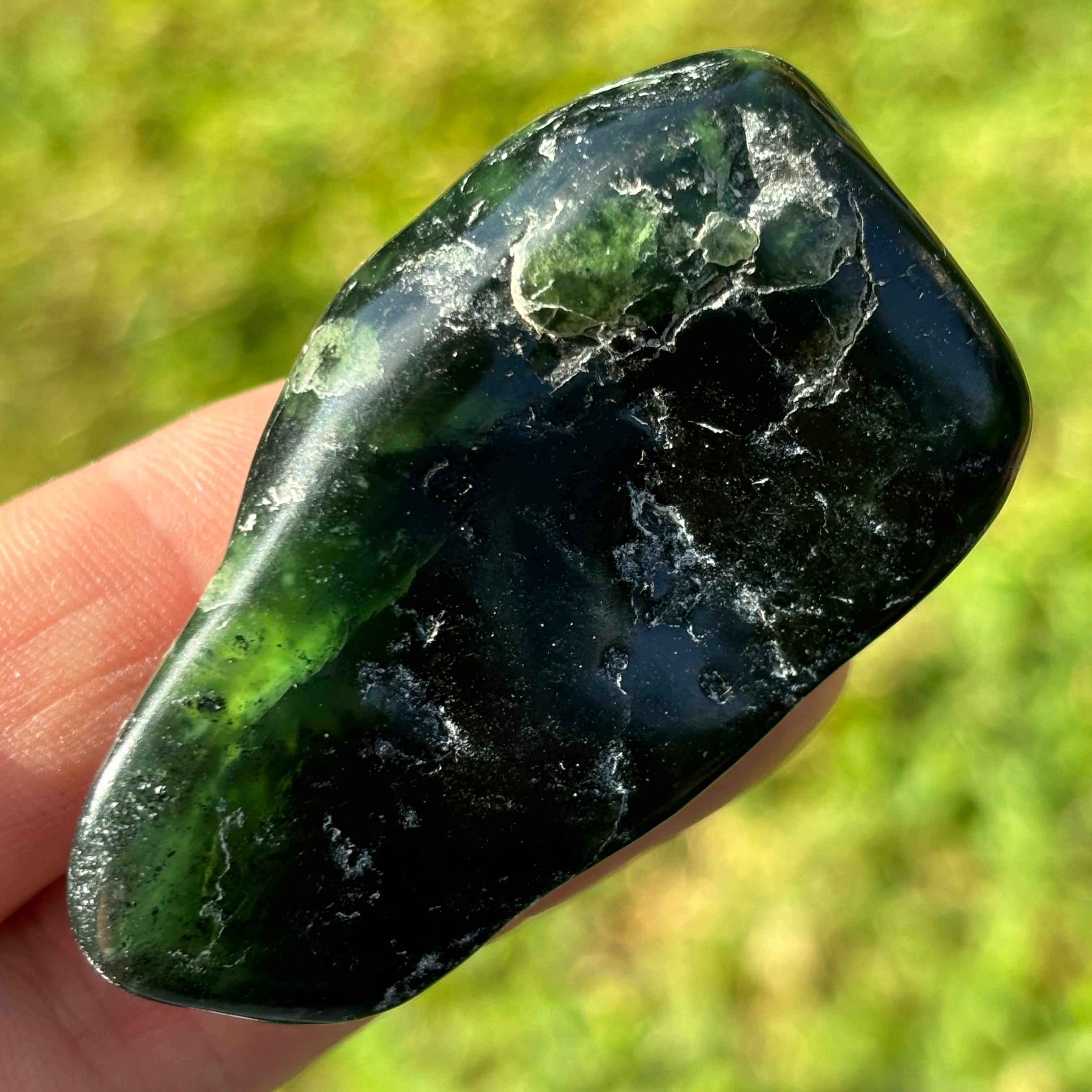 Nephrite Jade - 003