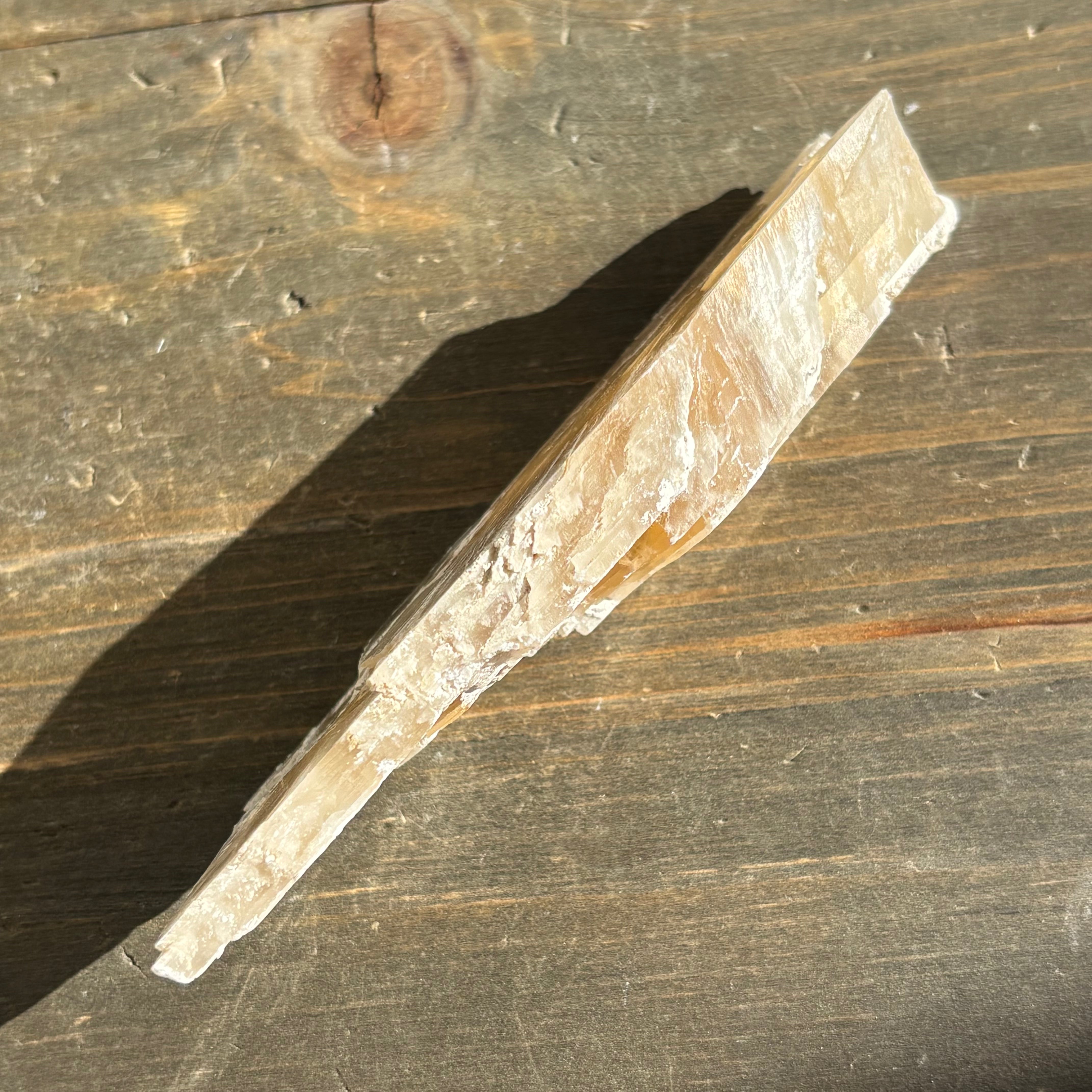 Champagne Selenite - 013