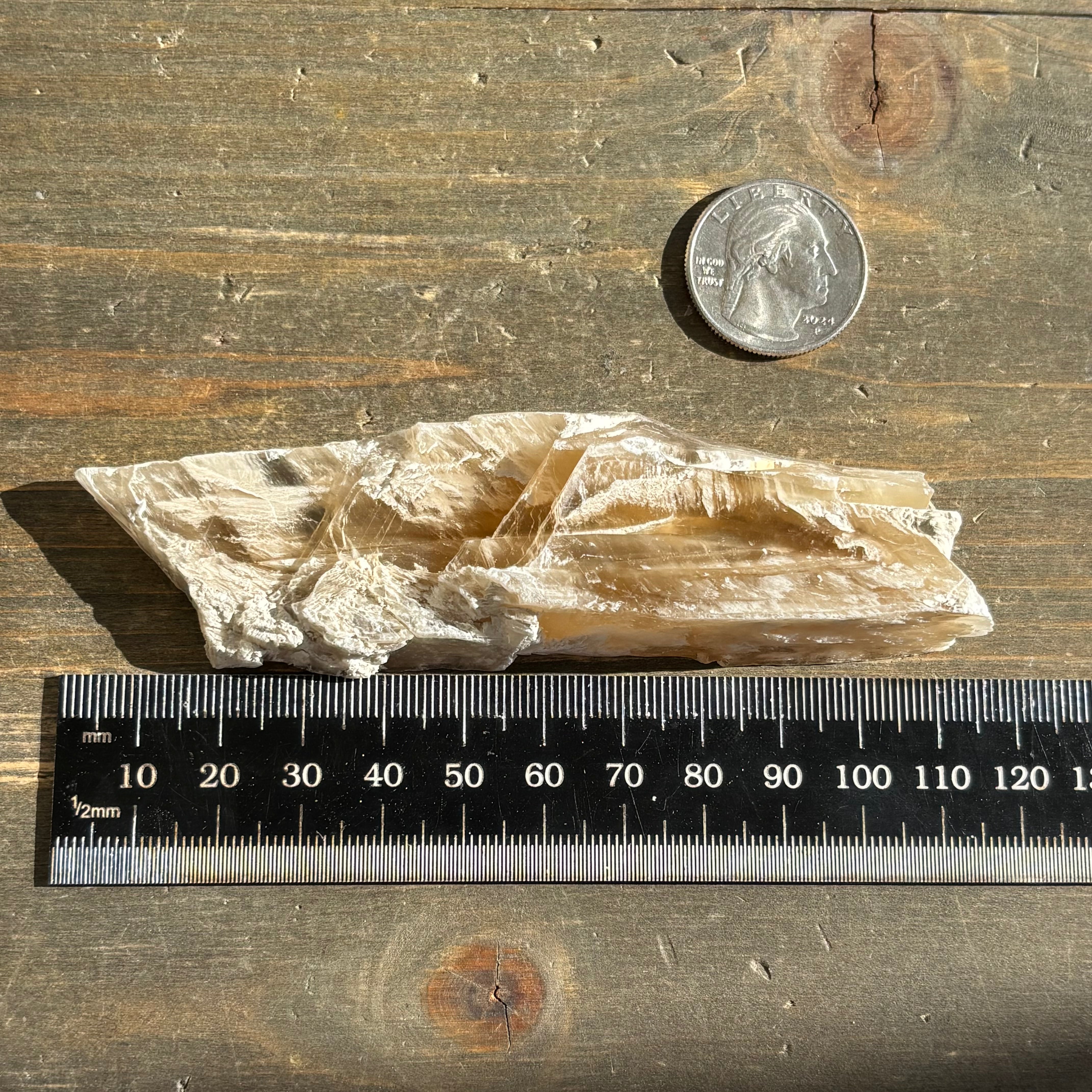 Champagne Selenite - 013