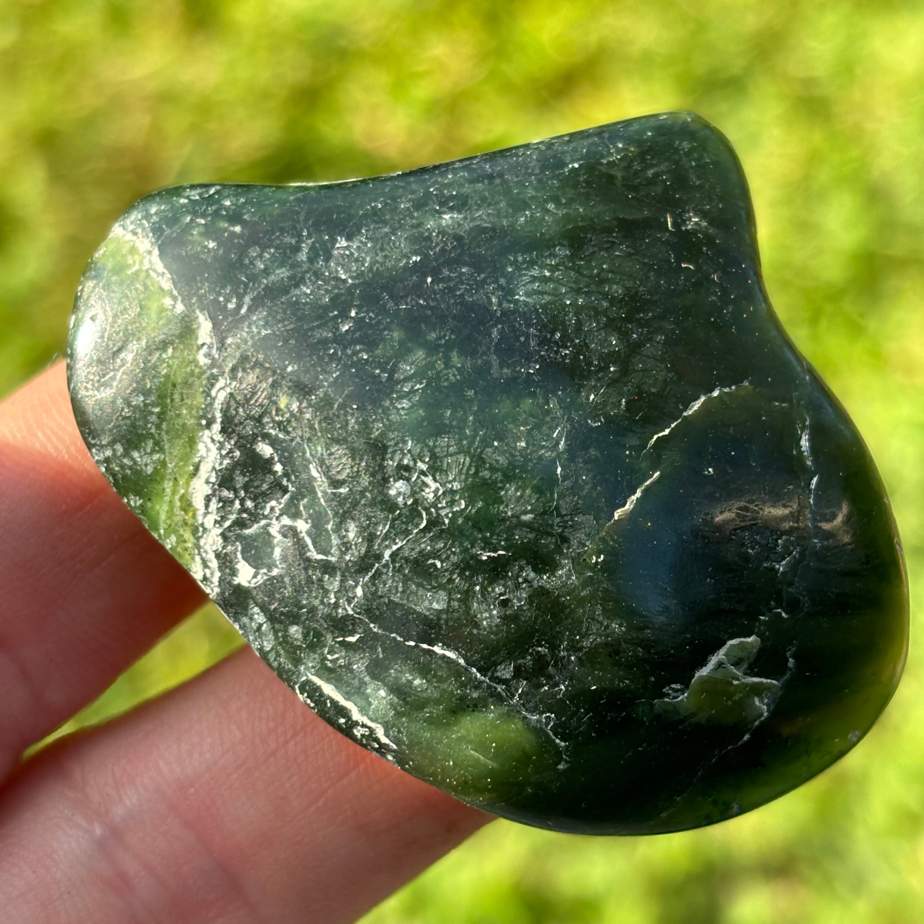 Nephrite Jade - 005