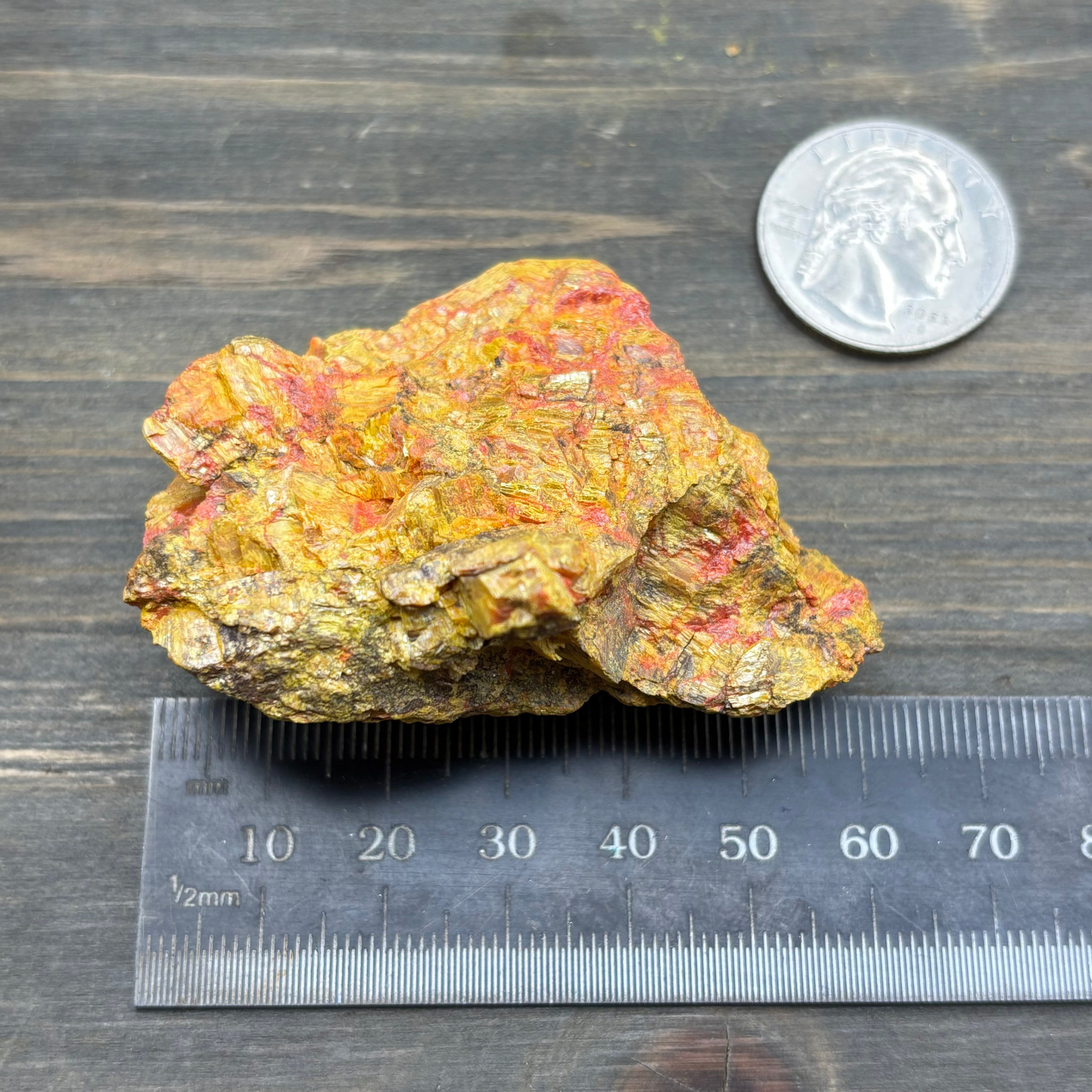 Orpiment - 018