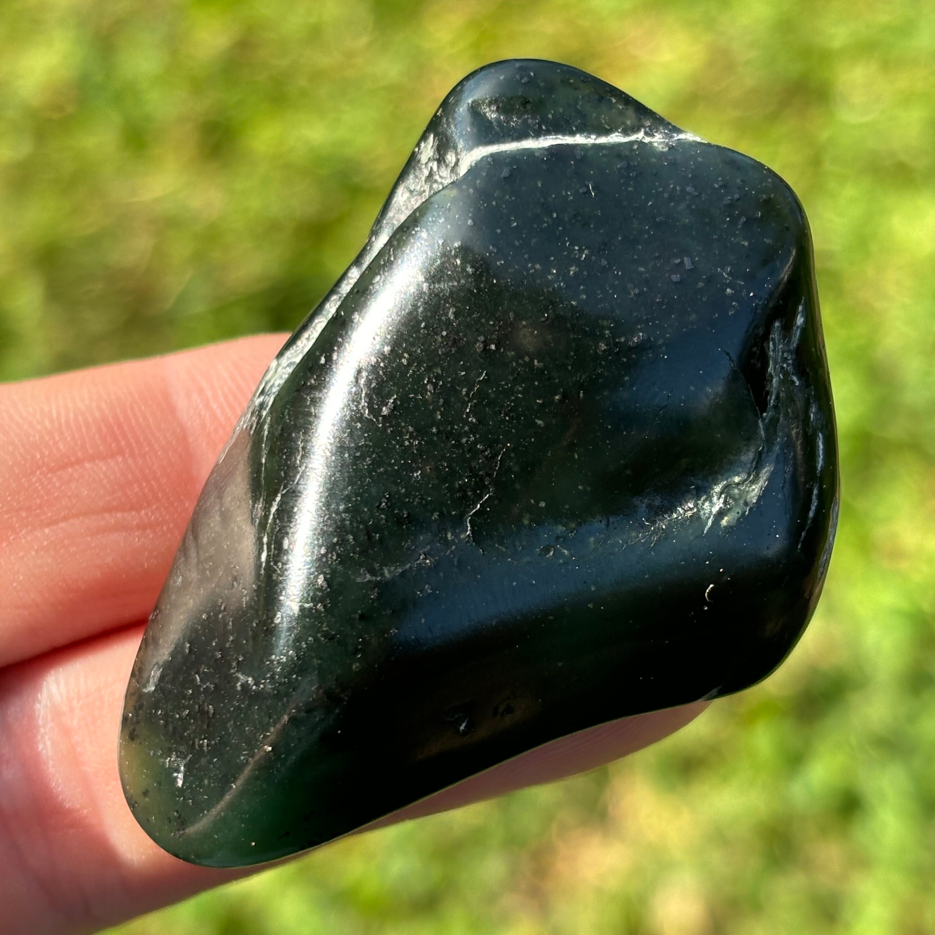 Nephrite Jade - 006