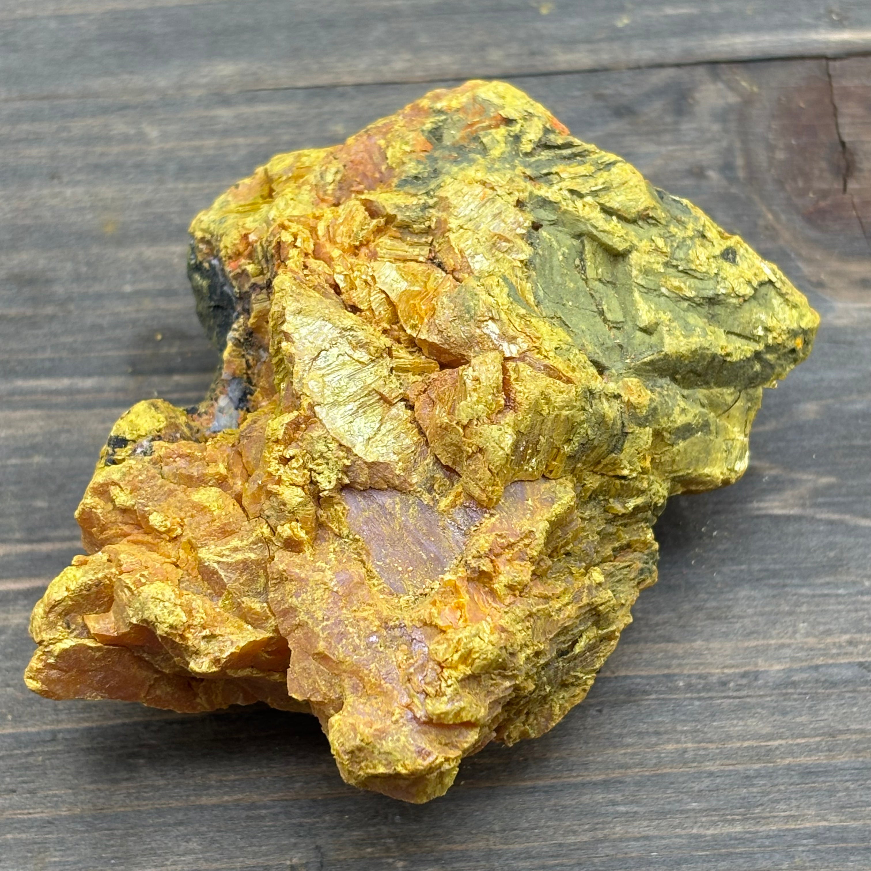 Orpiment - 019