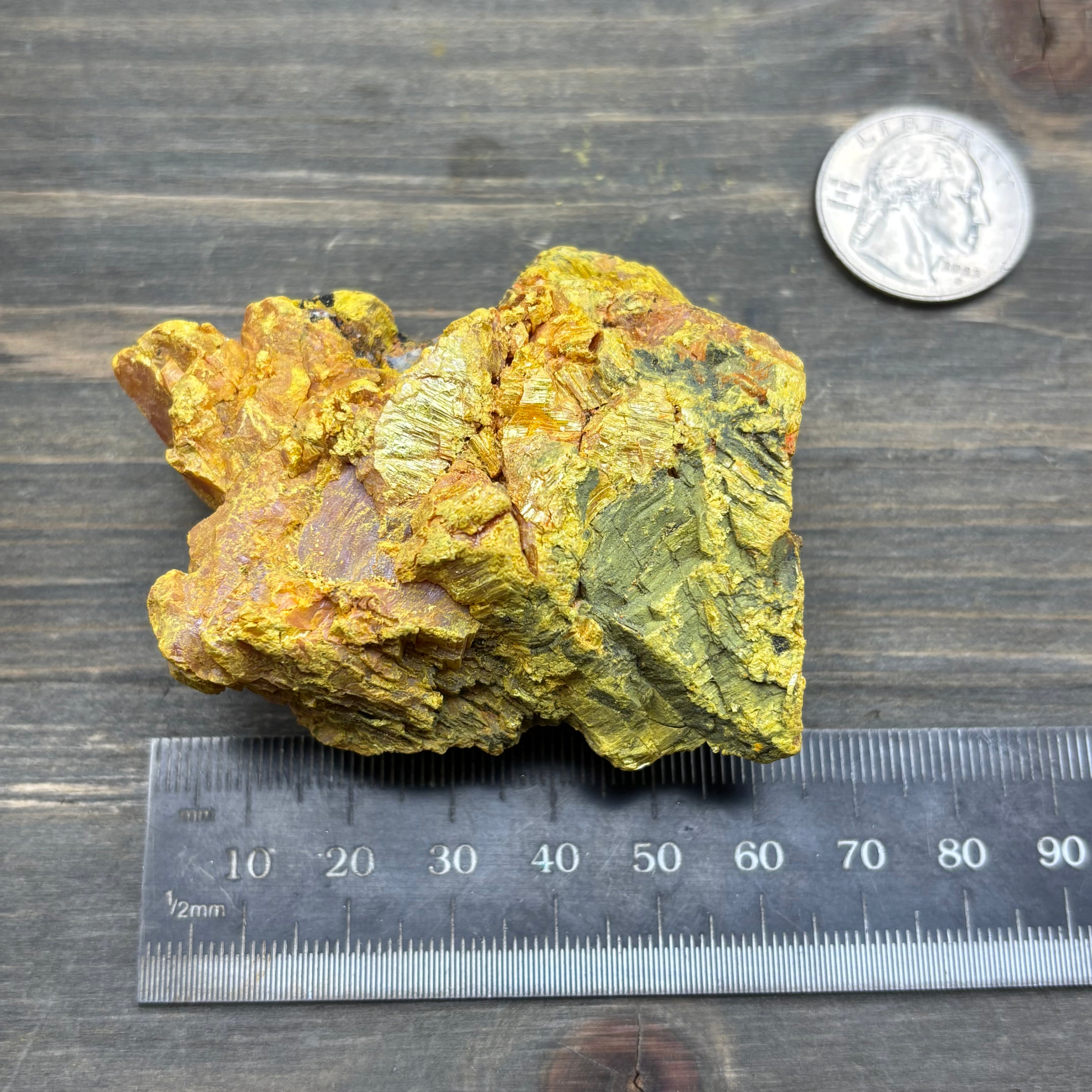 Orpiment - 019