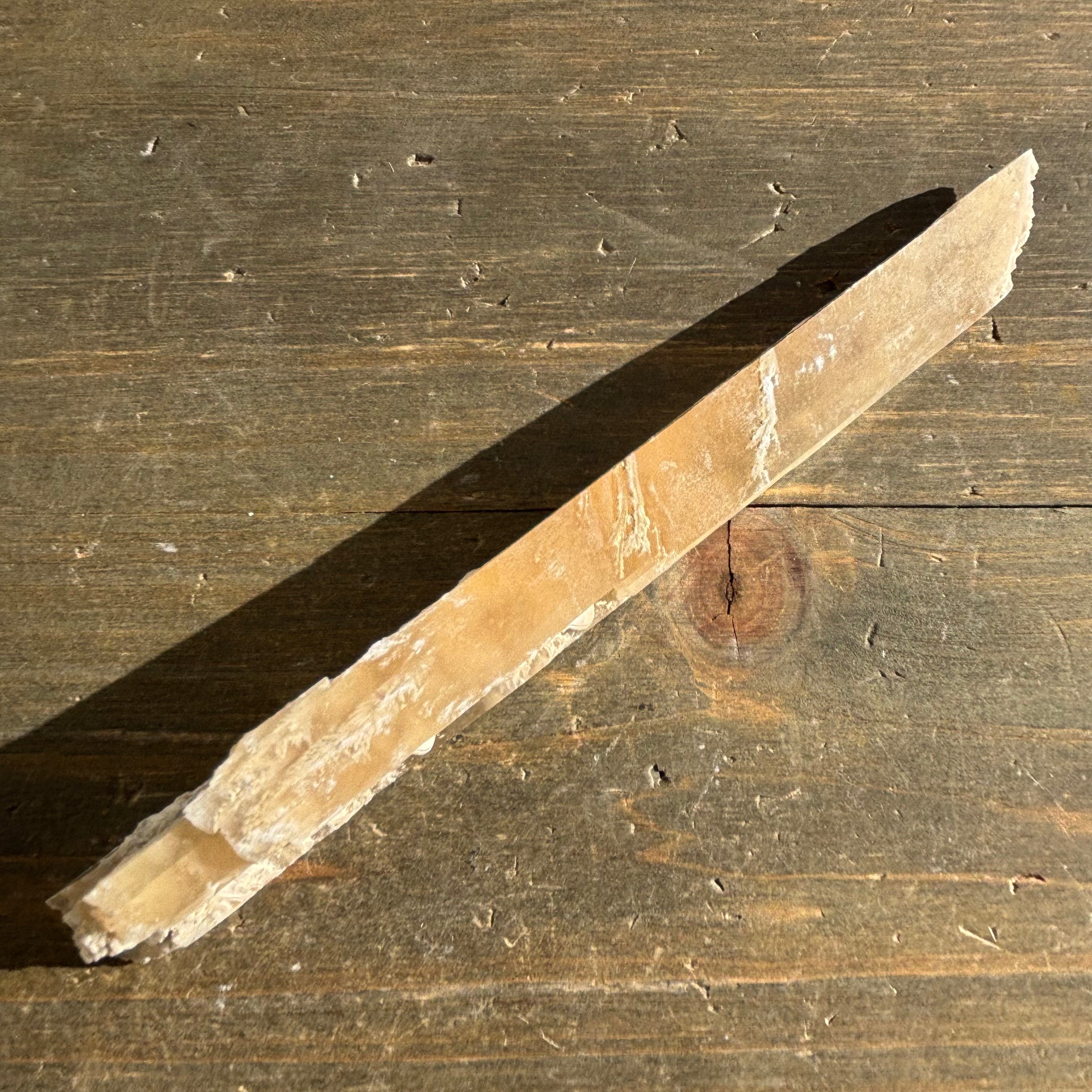 Champagne Selenite - 018