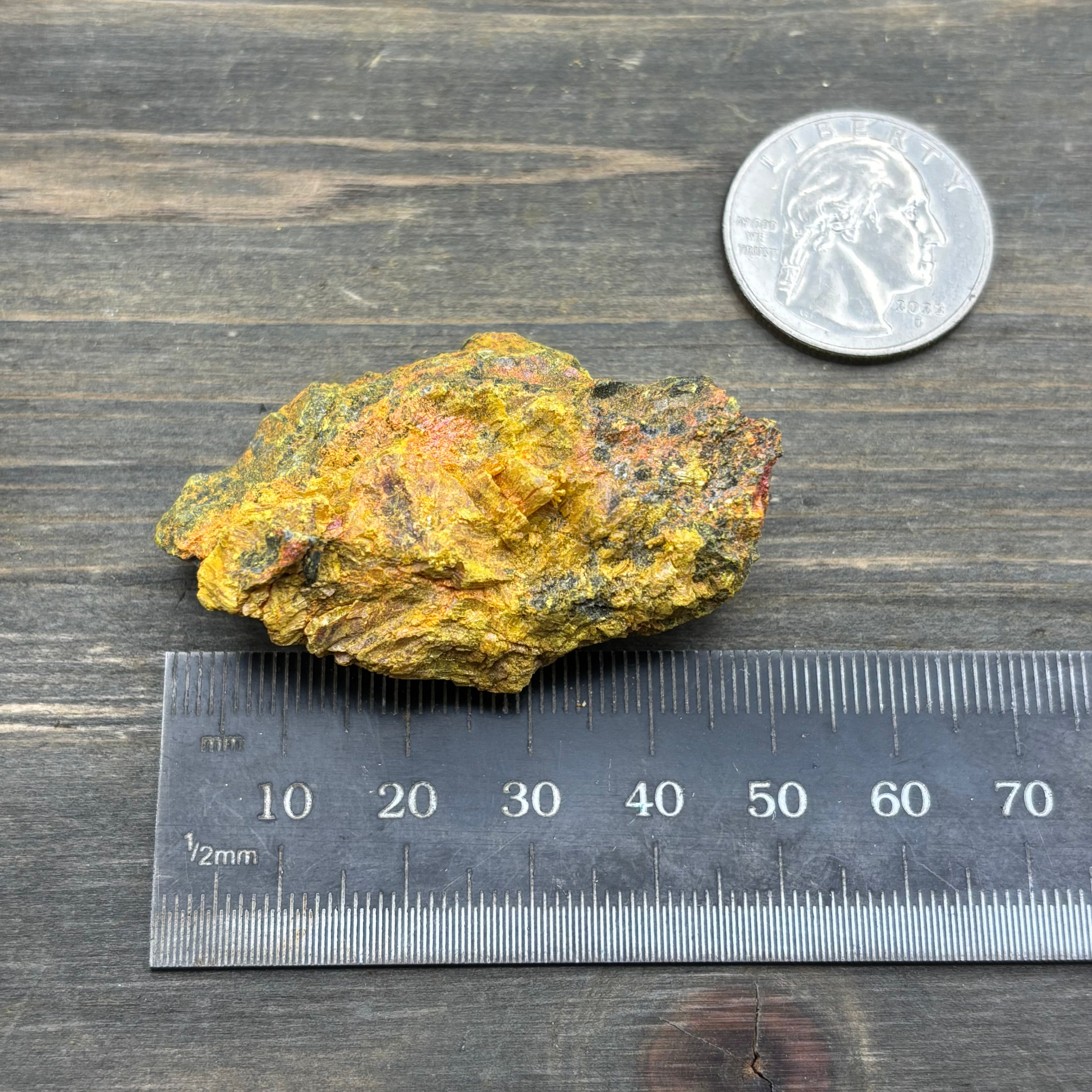 Orpiment - 023