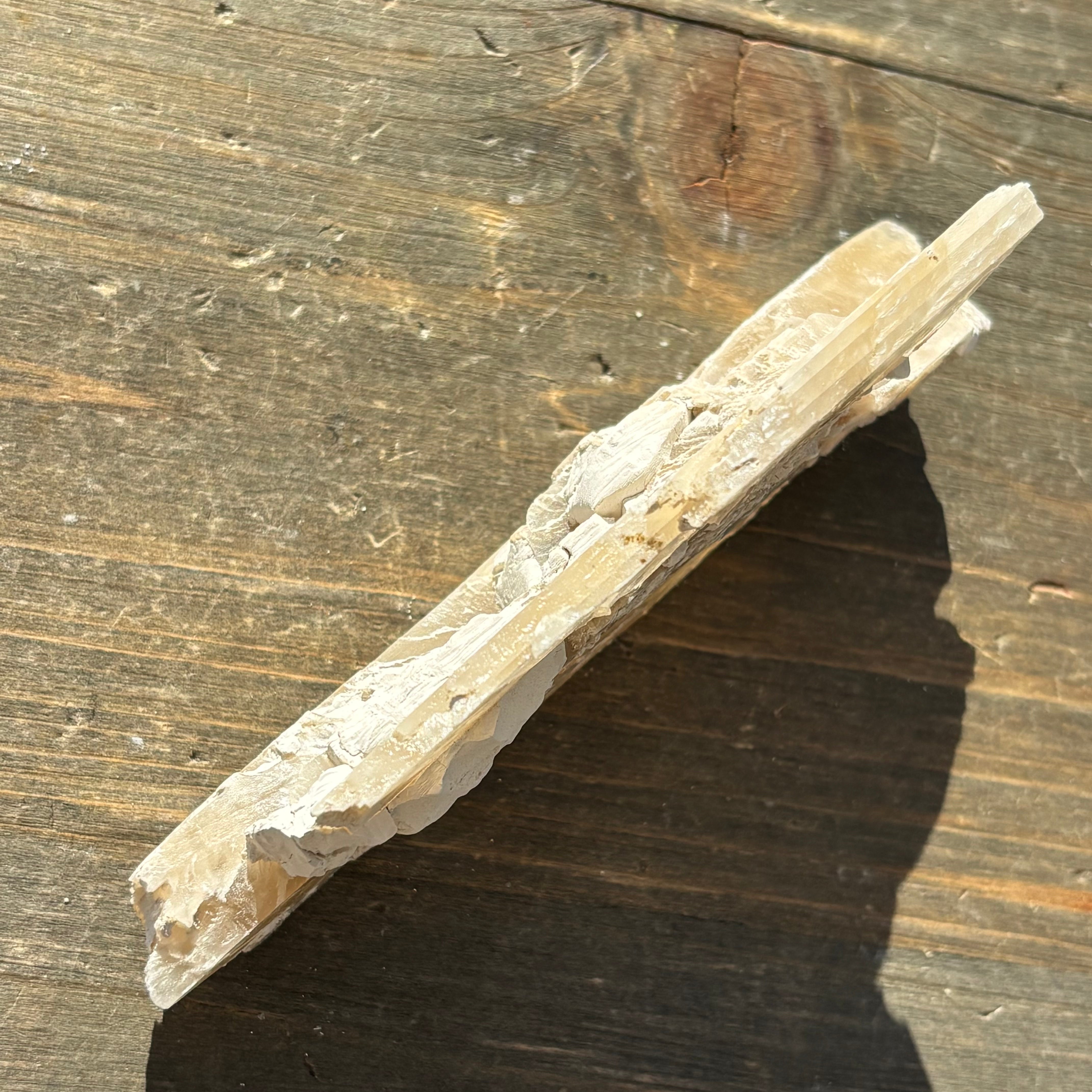 Champagne Selenite - 020