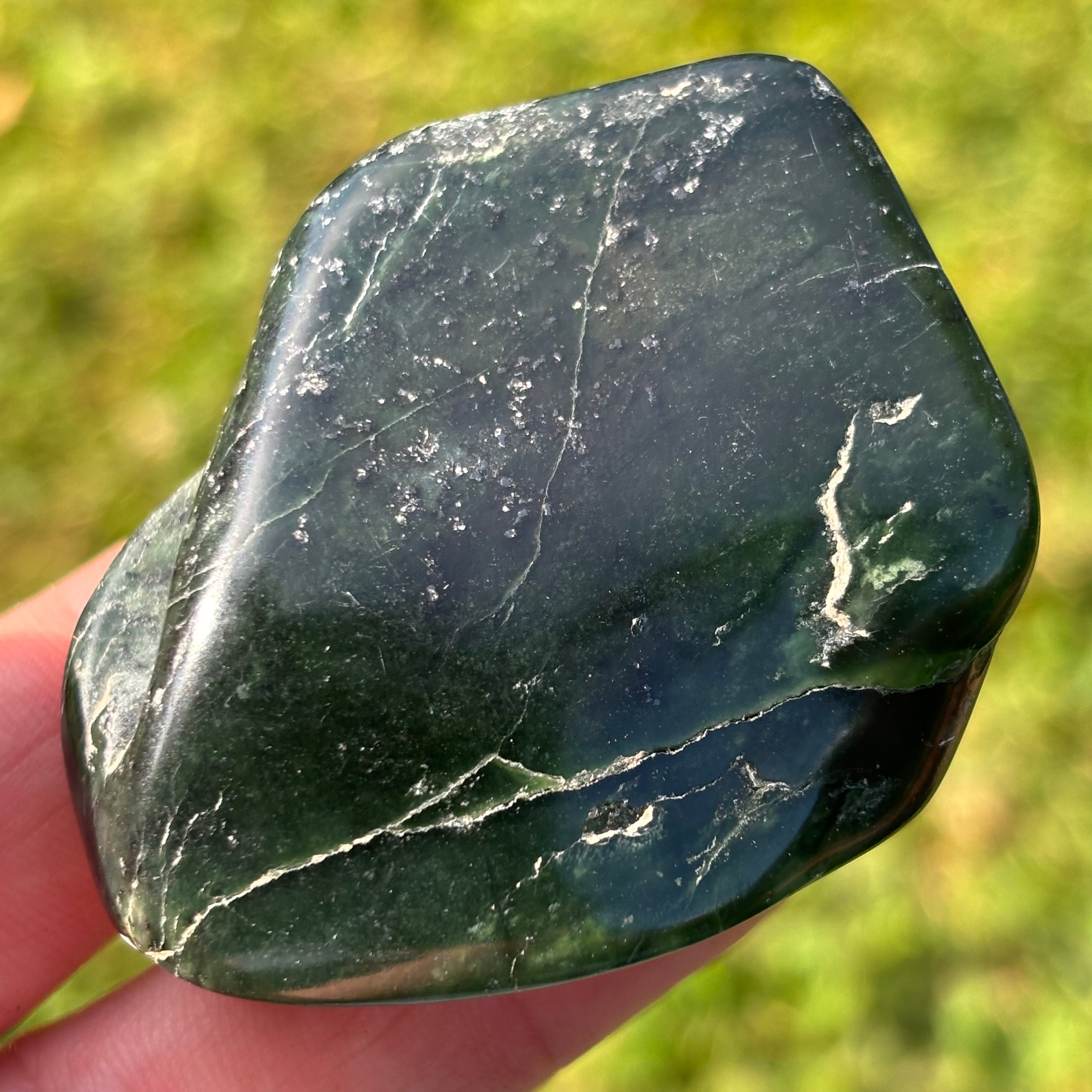 Nephrite Jade - 012