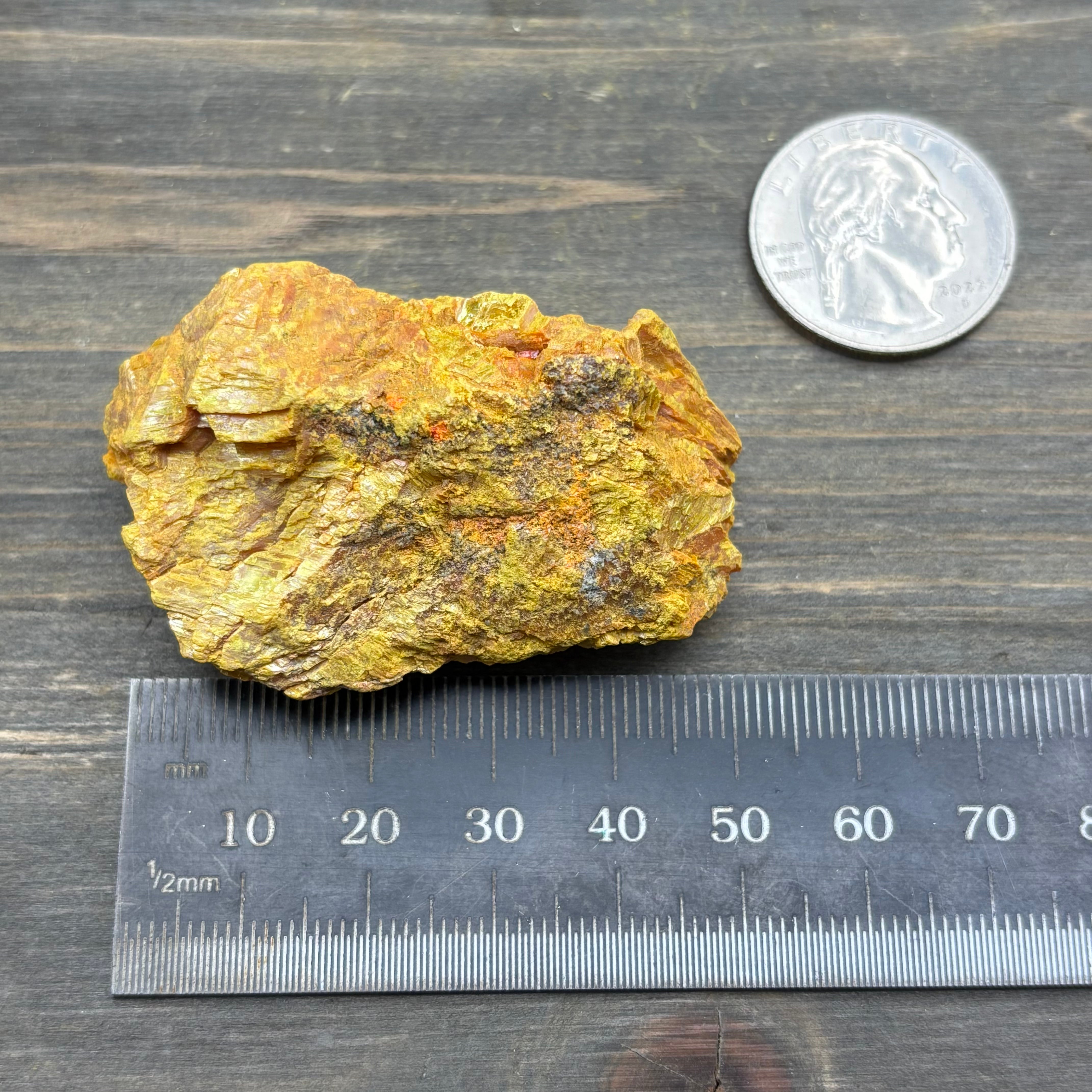 Orpiment - 025