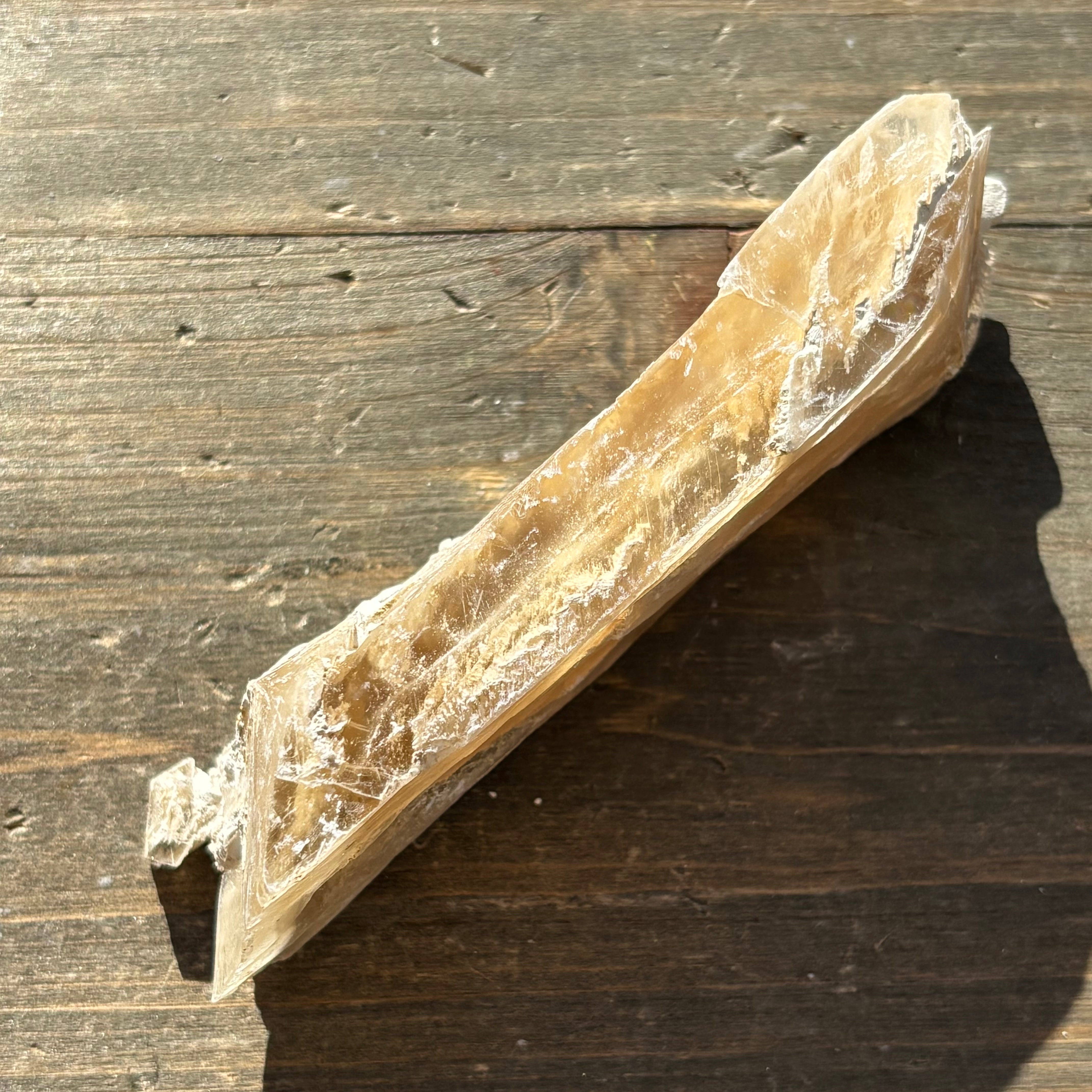 Champagne Selenite - 021