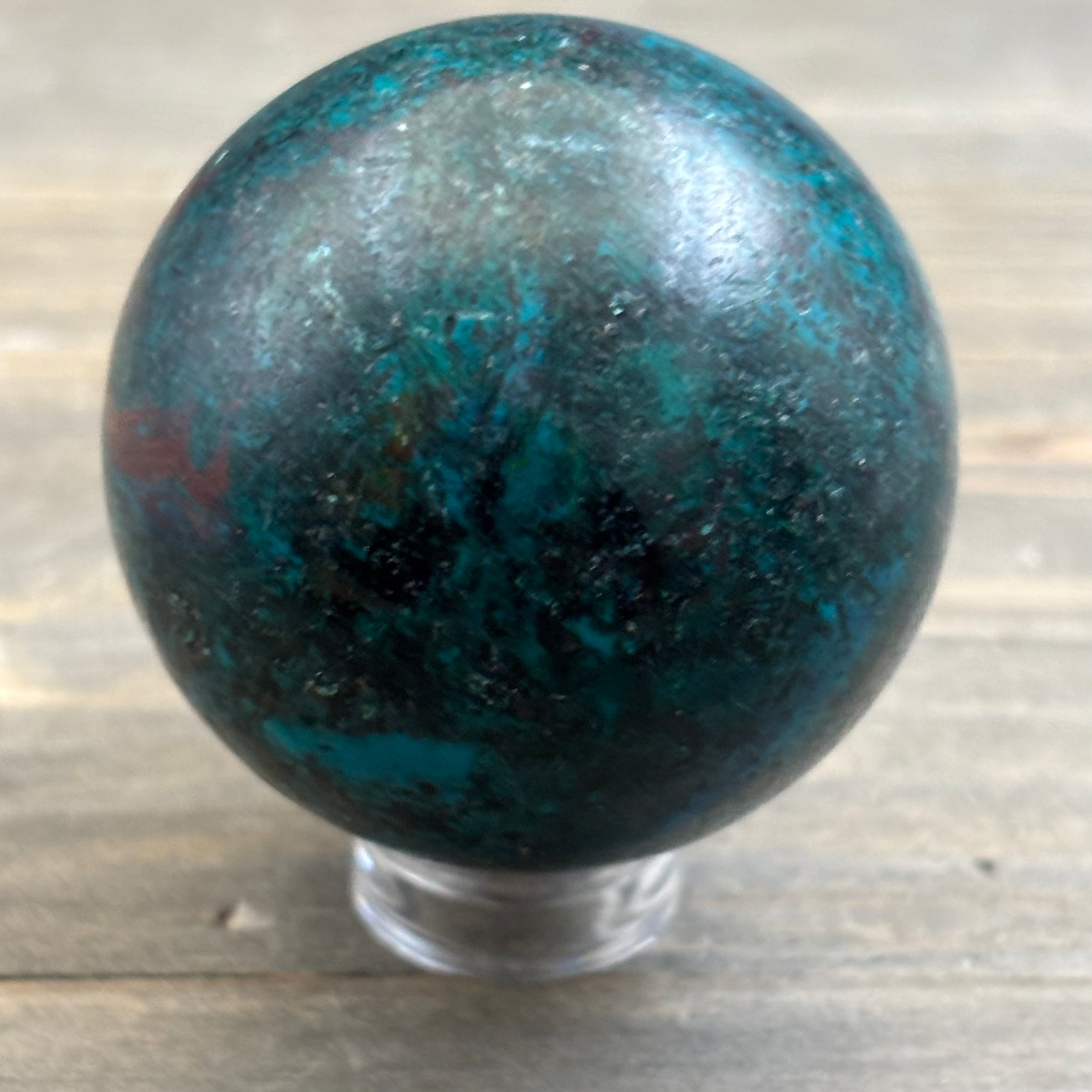 Magic 8 Sphere - 070