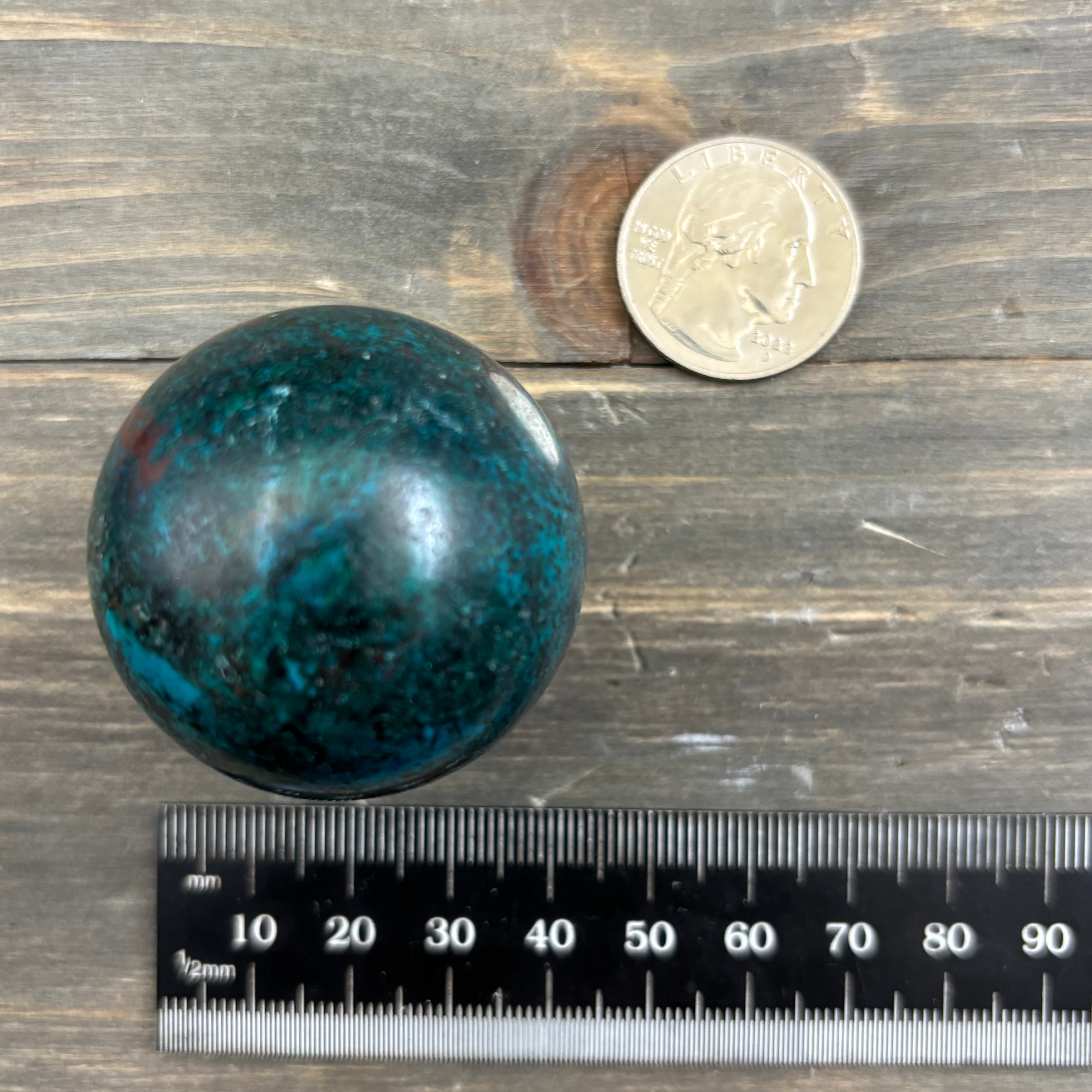 Magic 8 Sphere - 070