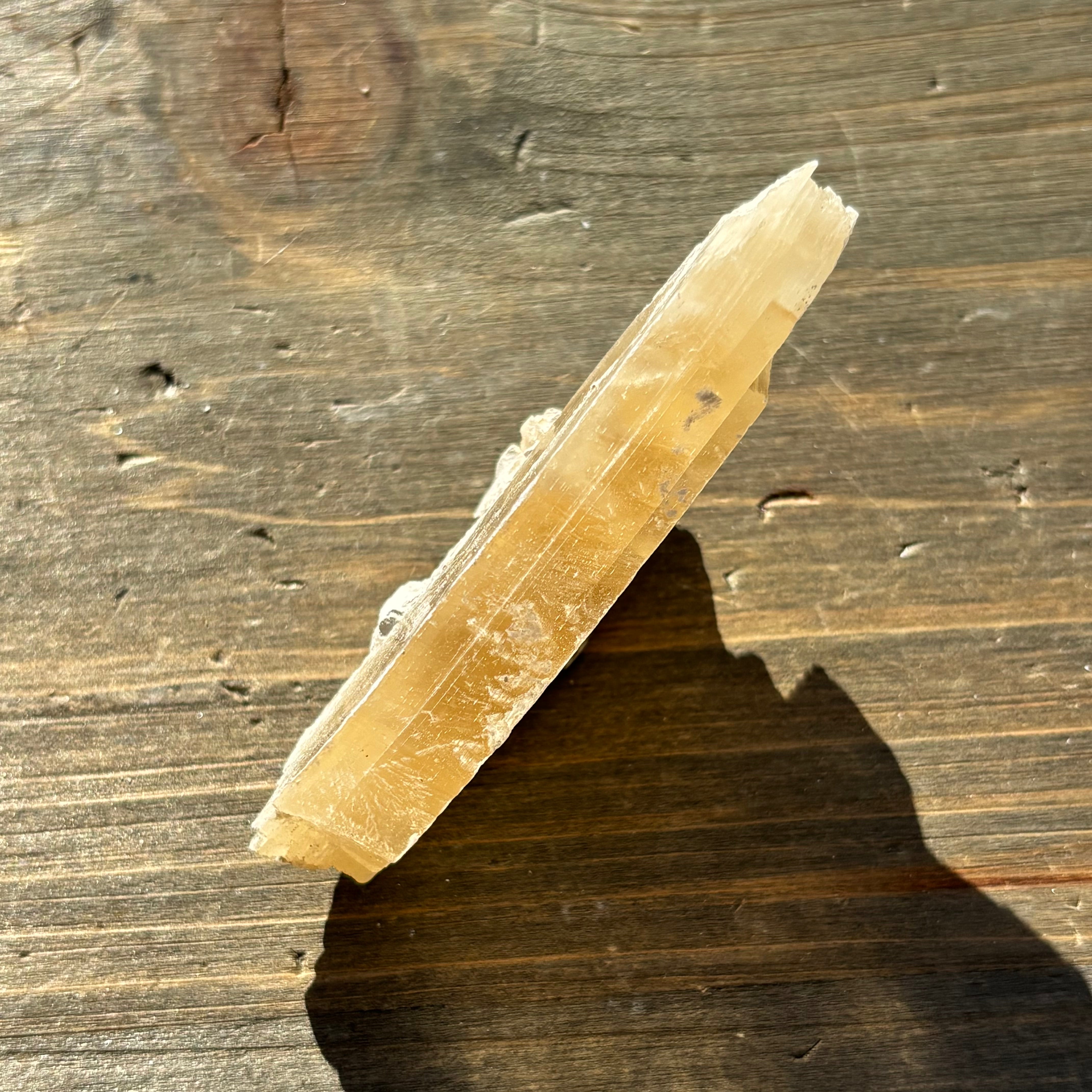 Champagne Selenite - 024