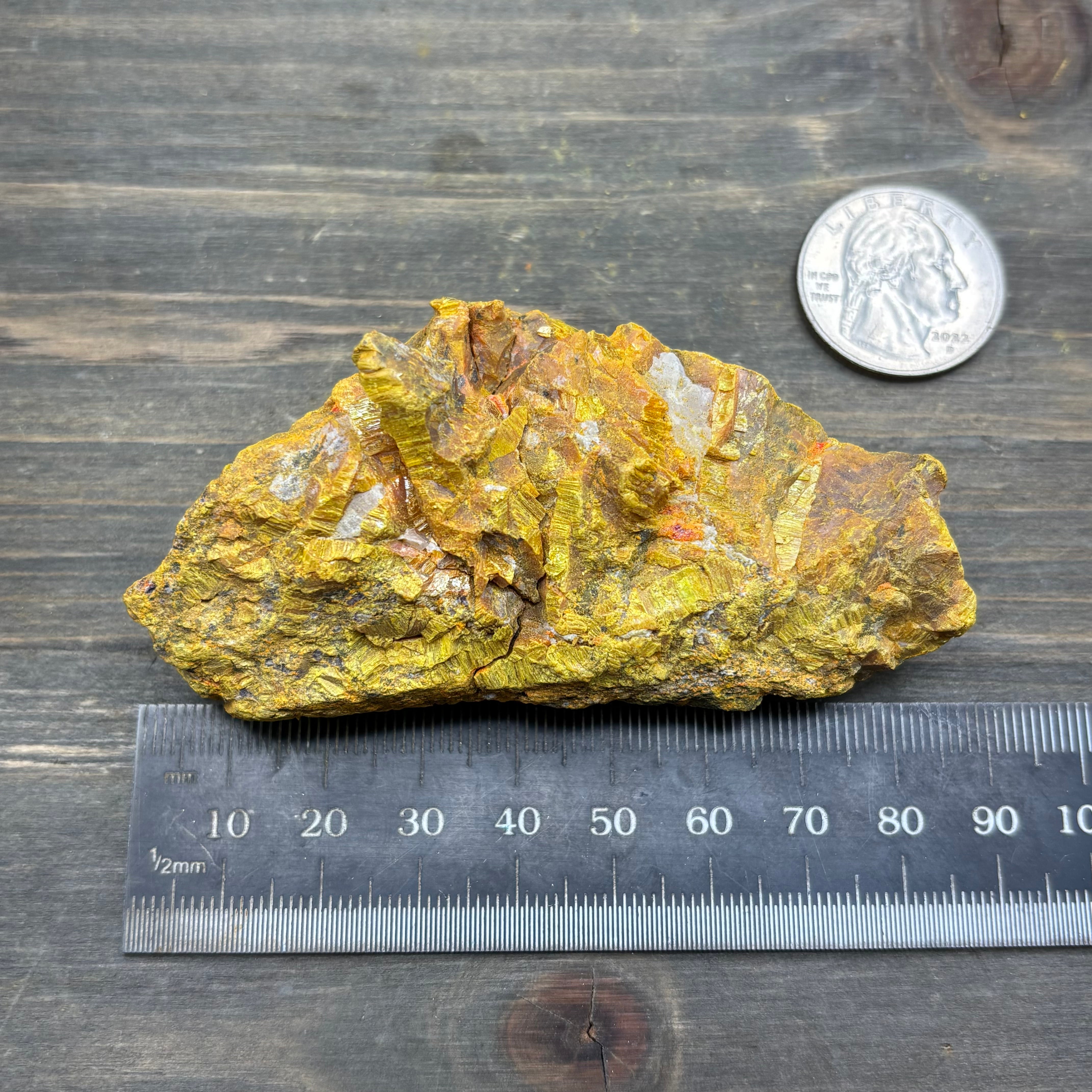 Orpiment - 033