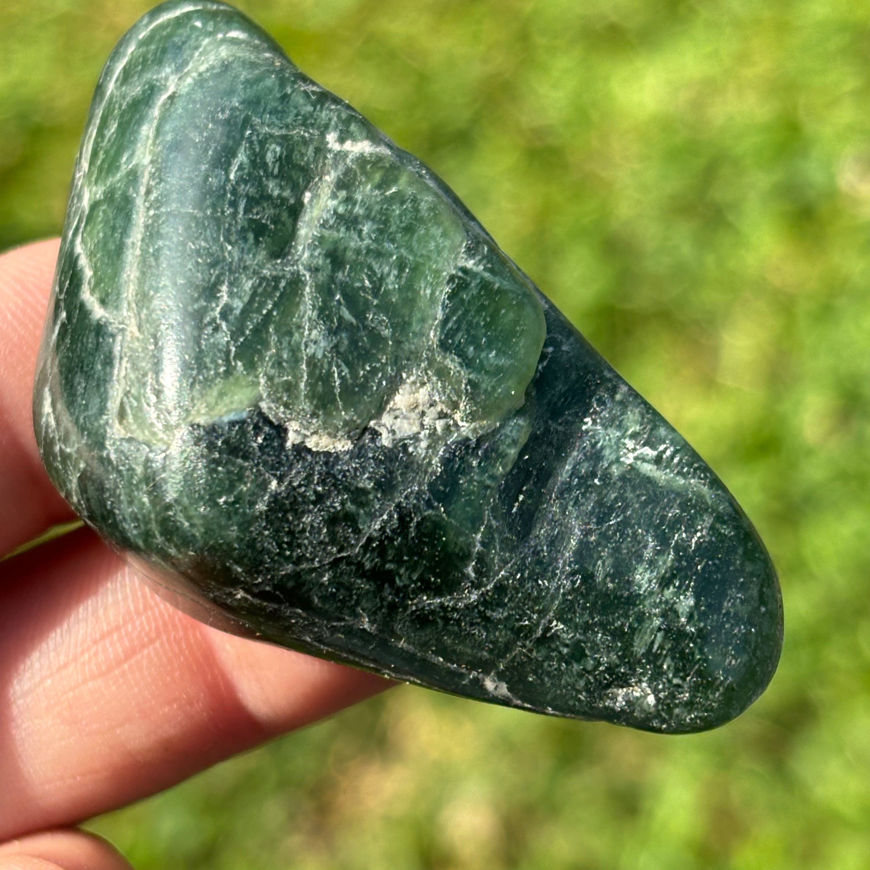 Nephrite Jade - 022