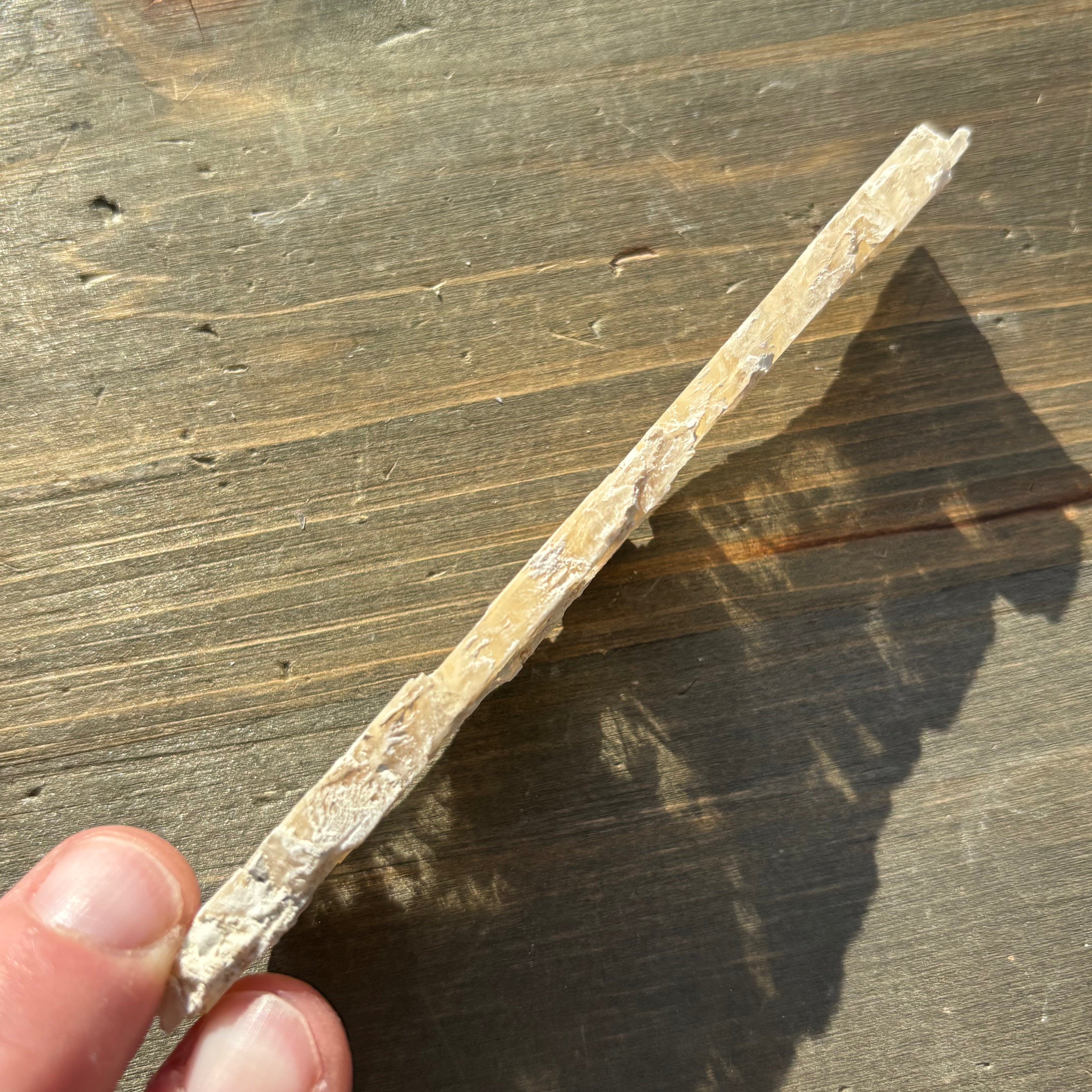 Champagne Selenite - 028