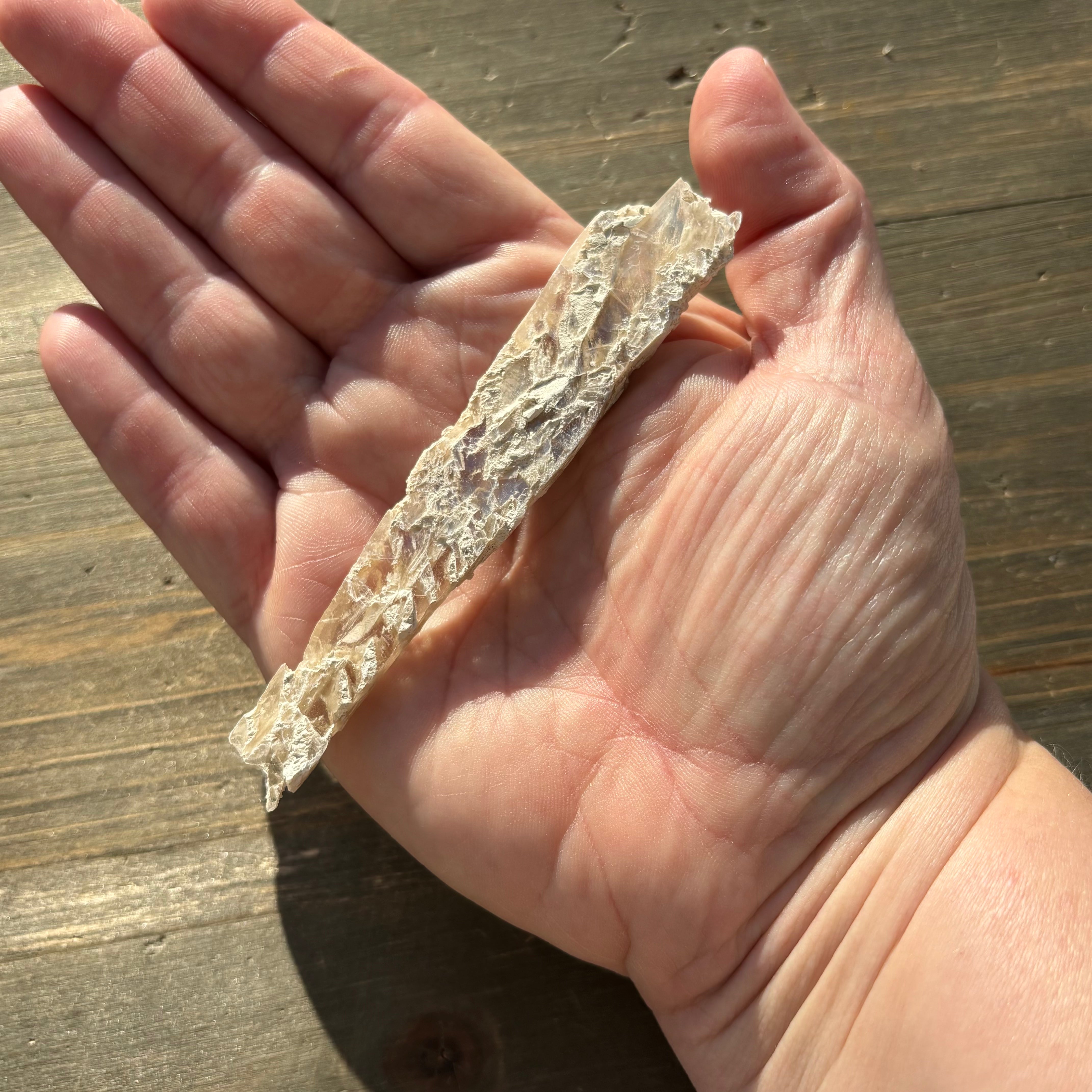 Champagne Selenite - 028