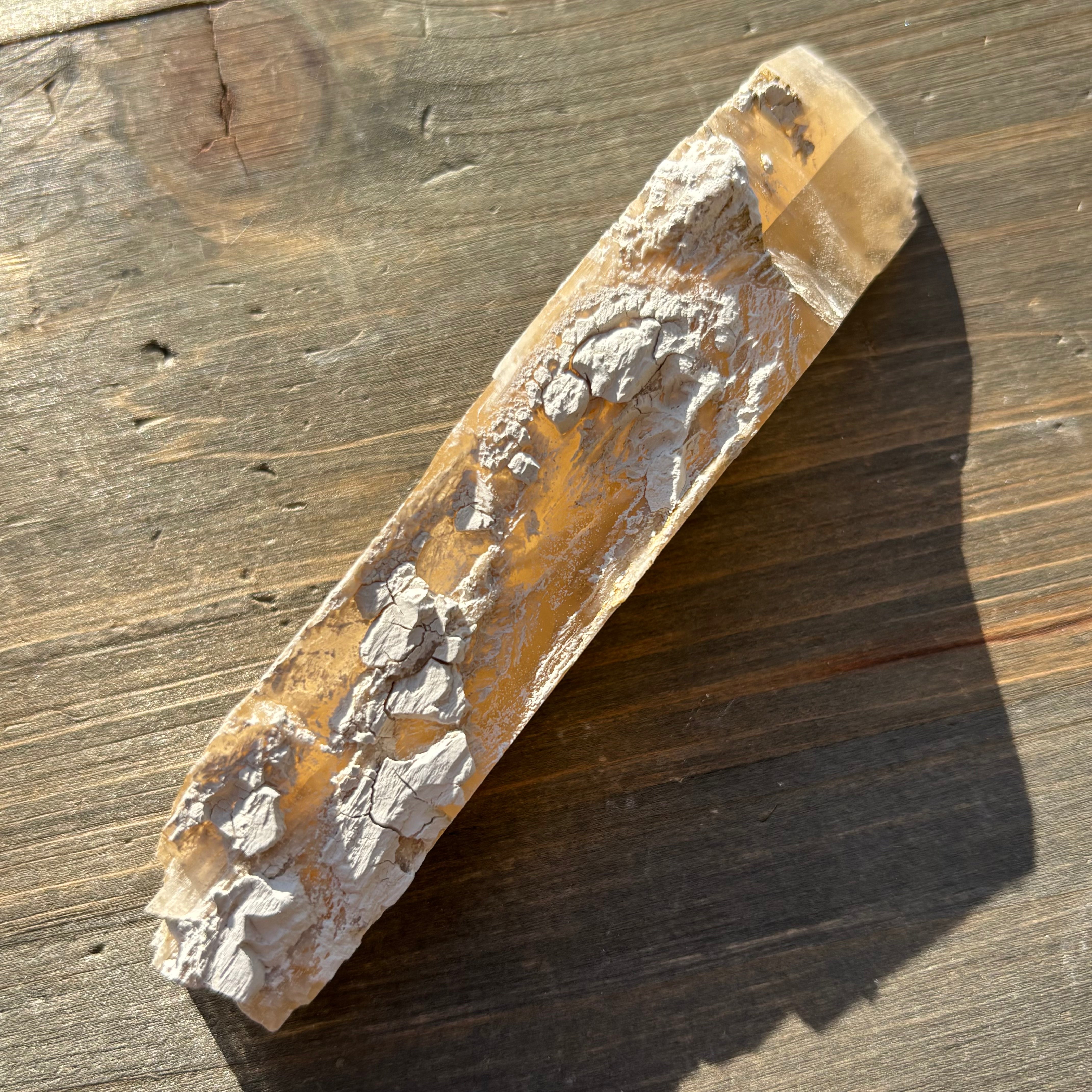Champagne Selenite - 029