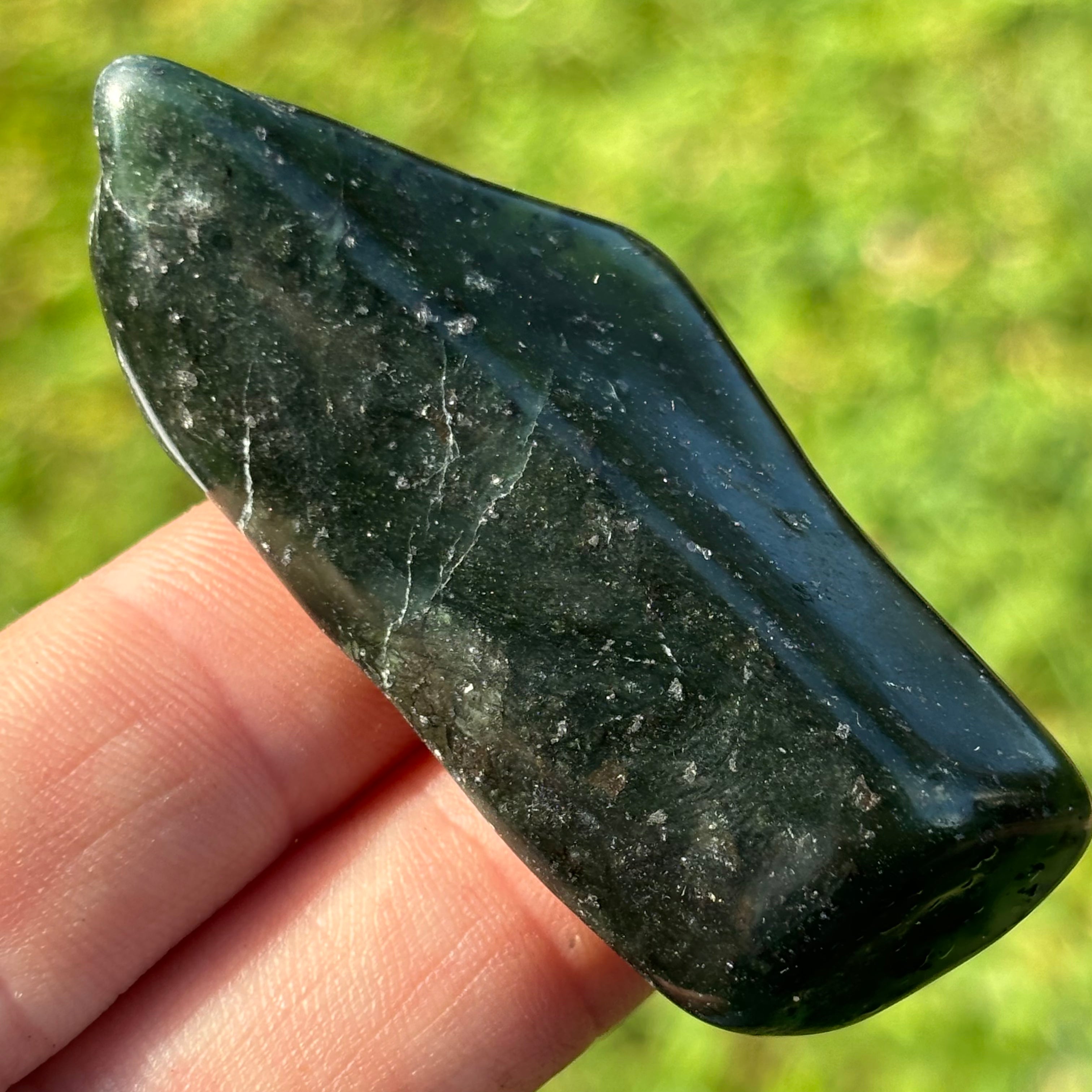 Nephrite Jade - 024