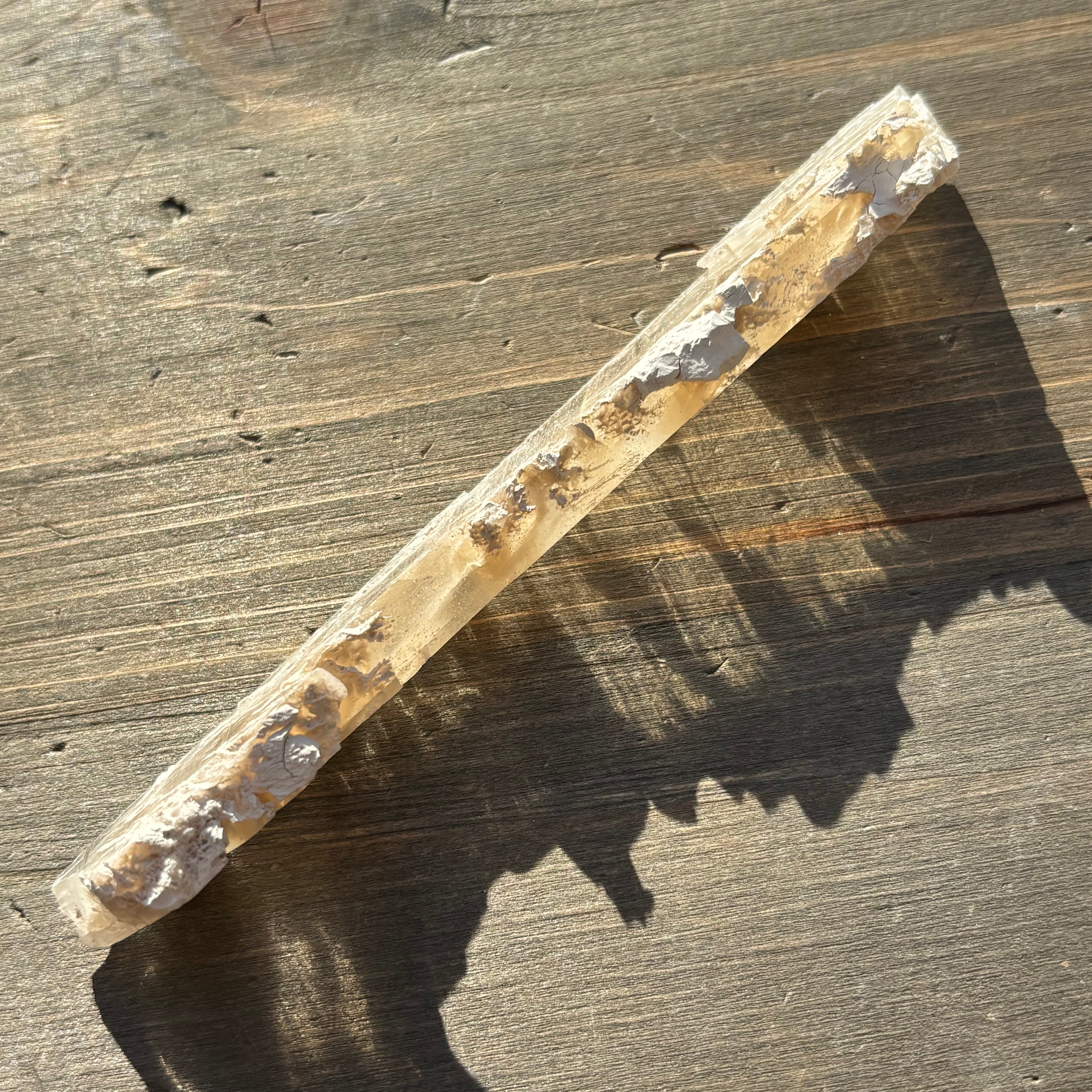 Champagne Selenite - 030