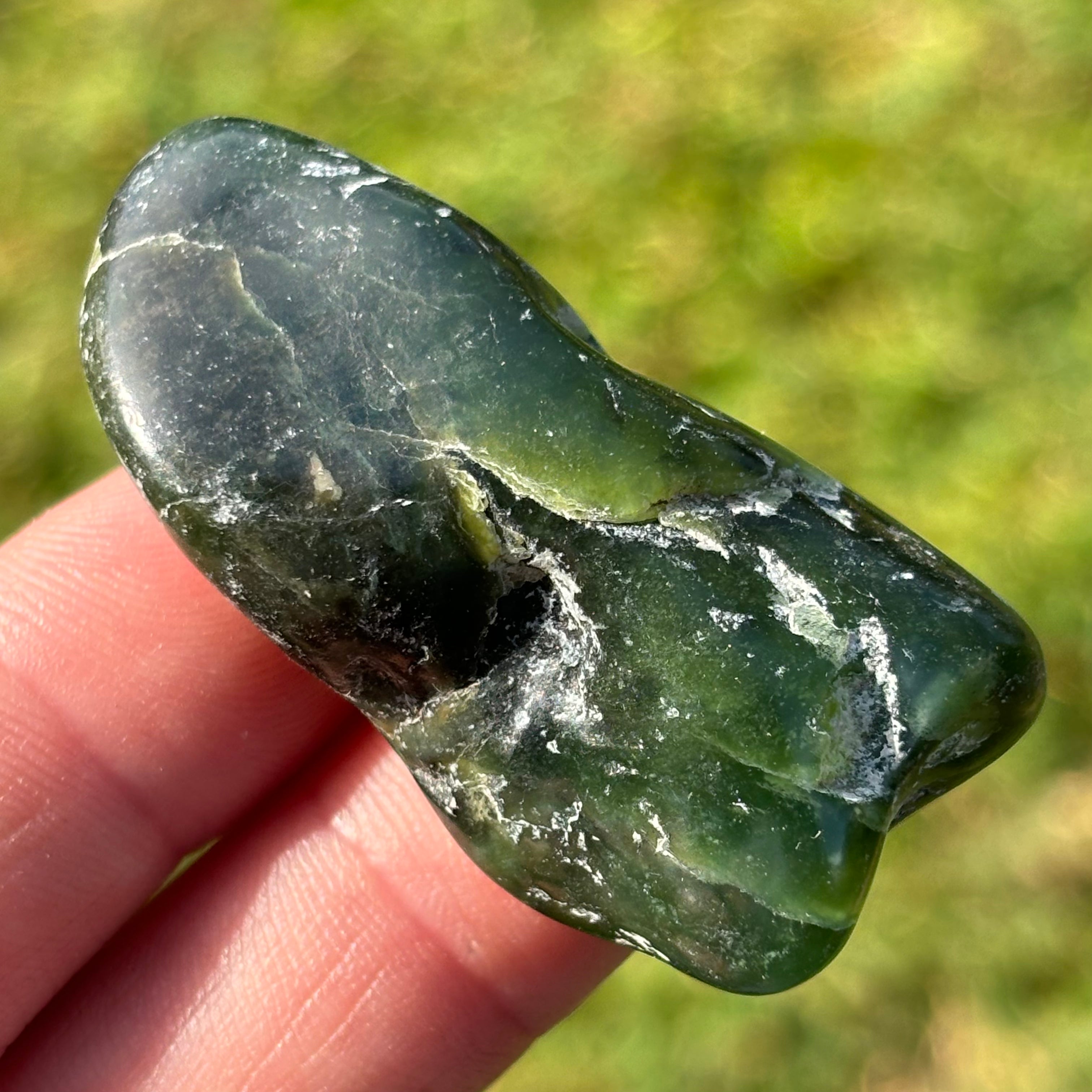 Nephrite Jade - 025