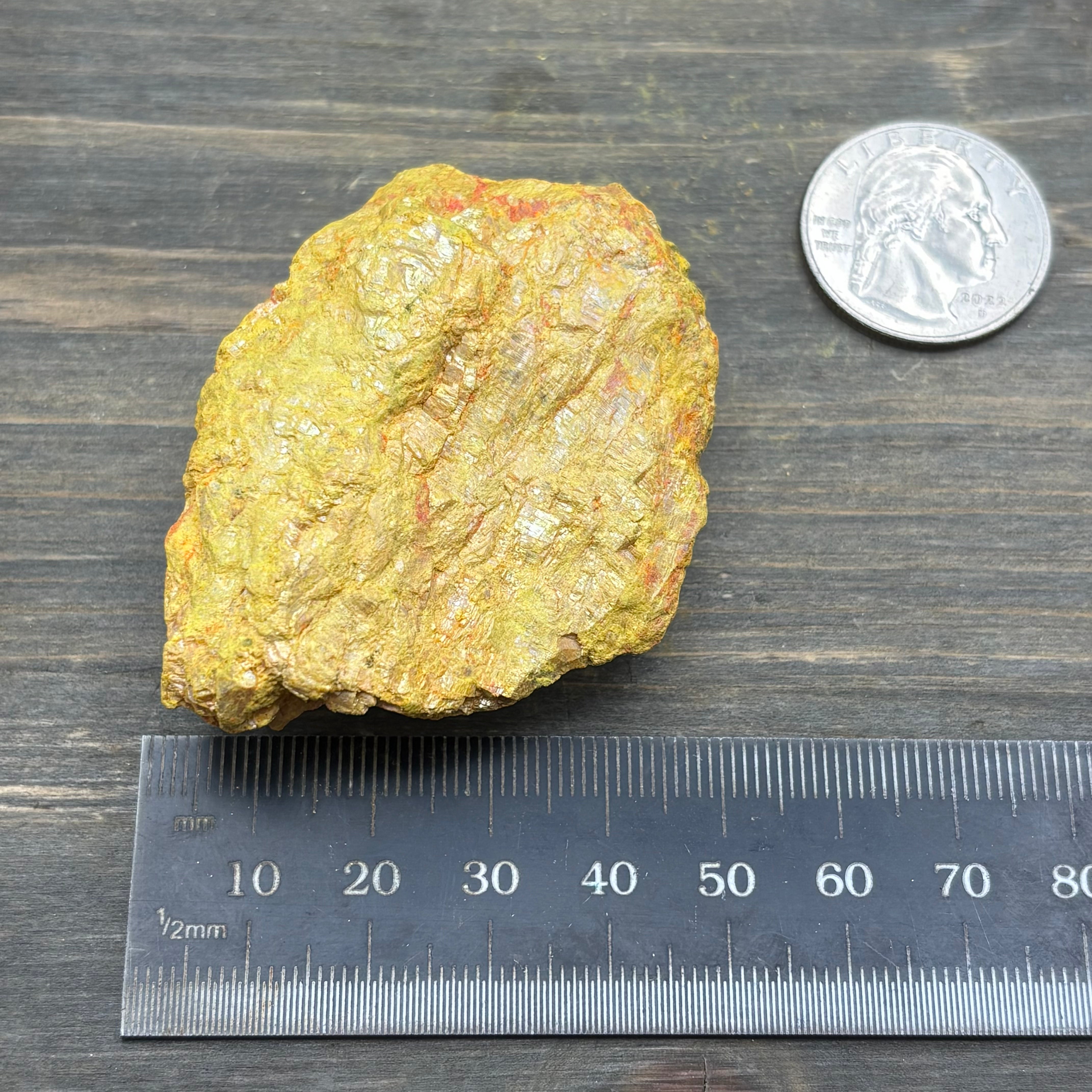 Orpiment - 036