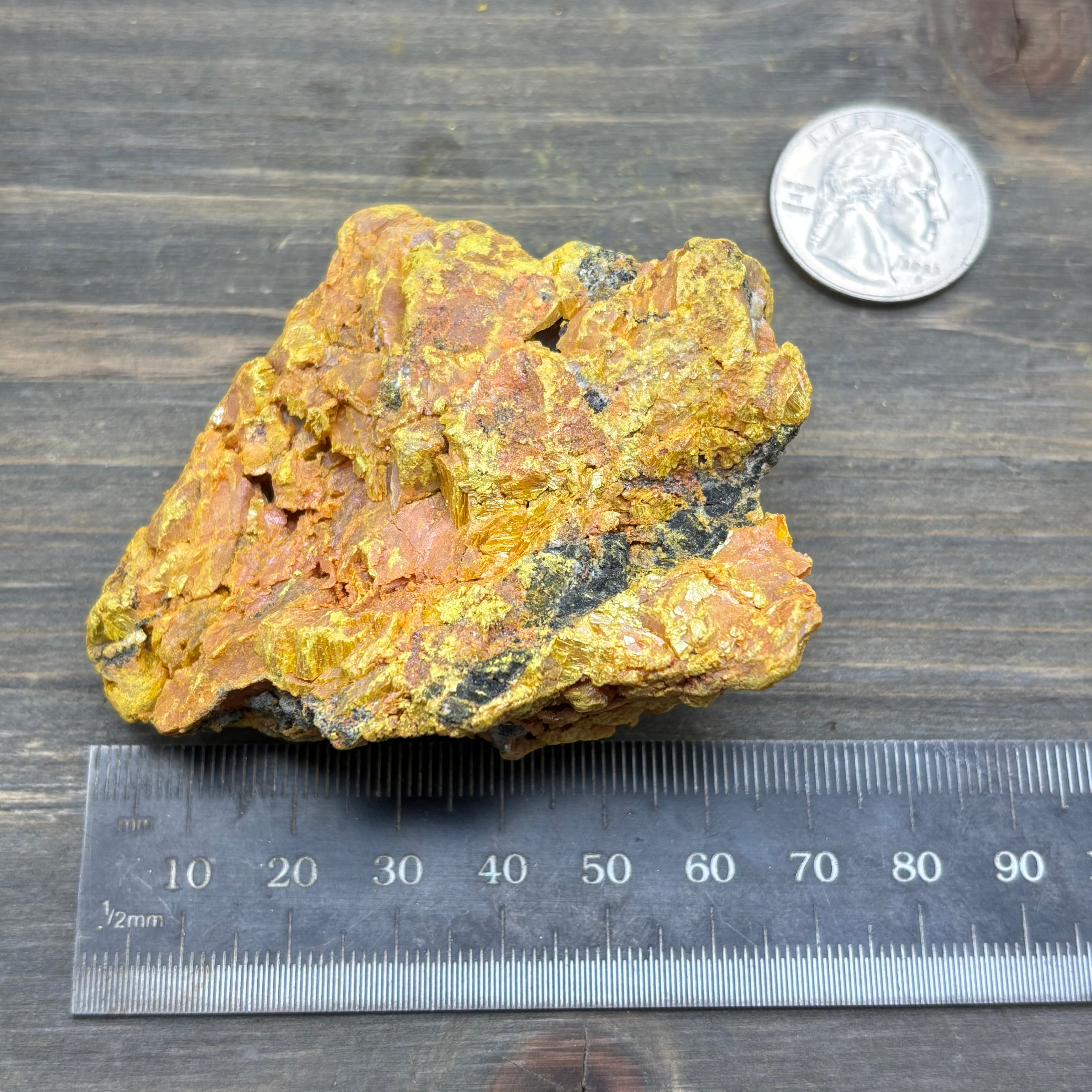 Orpiment - 037