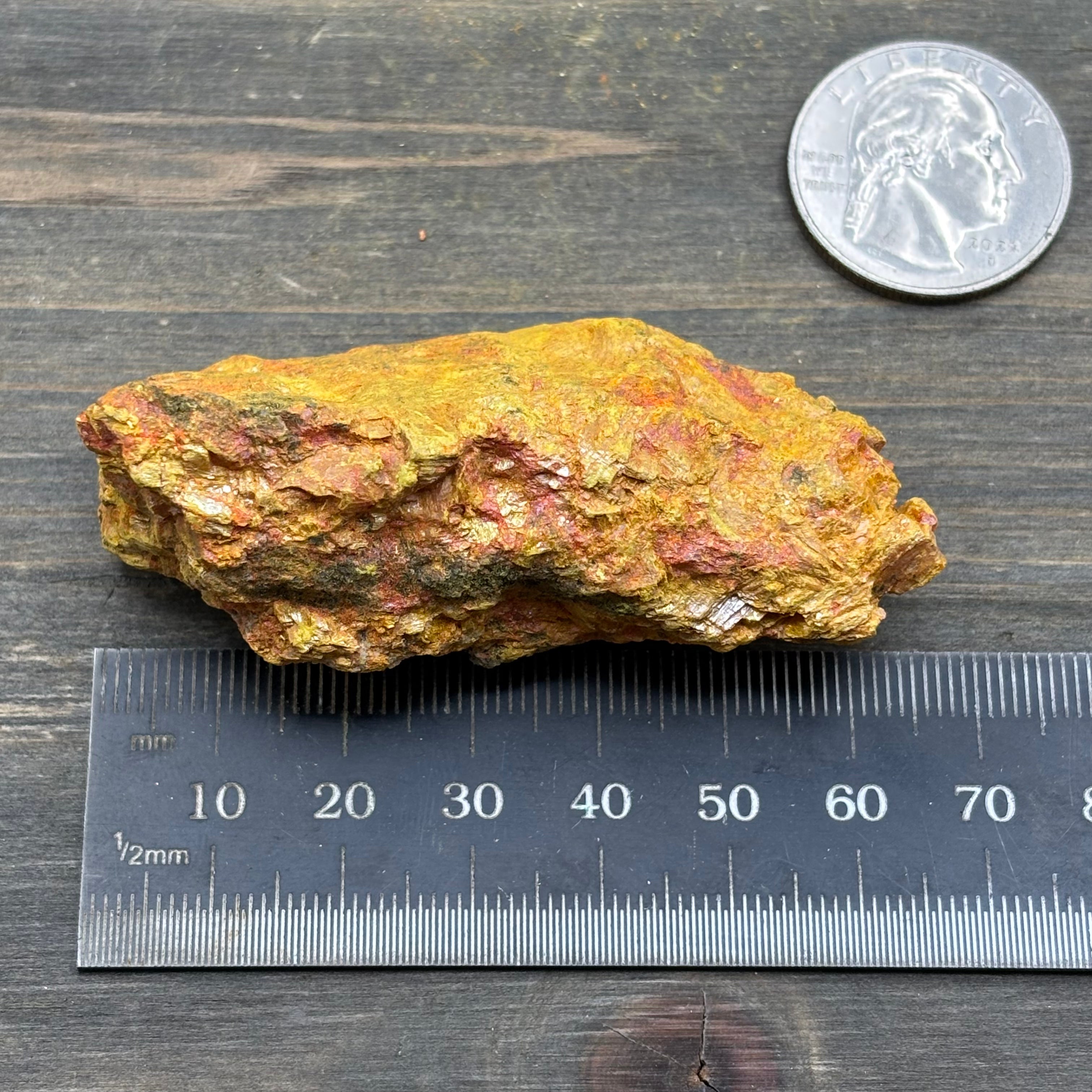 Orpiment - 038