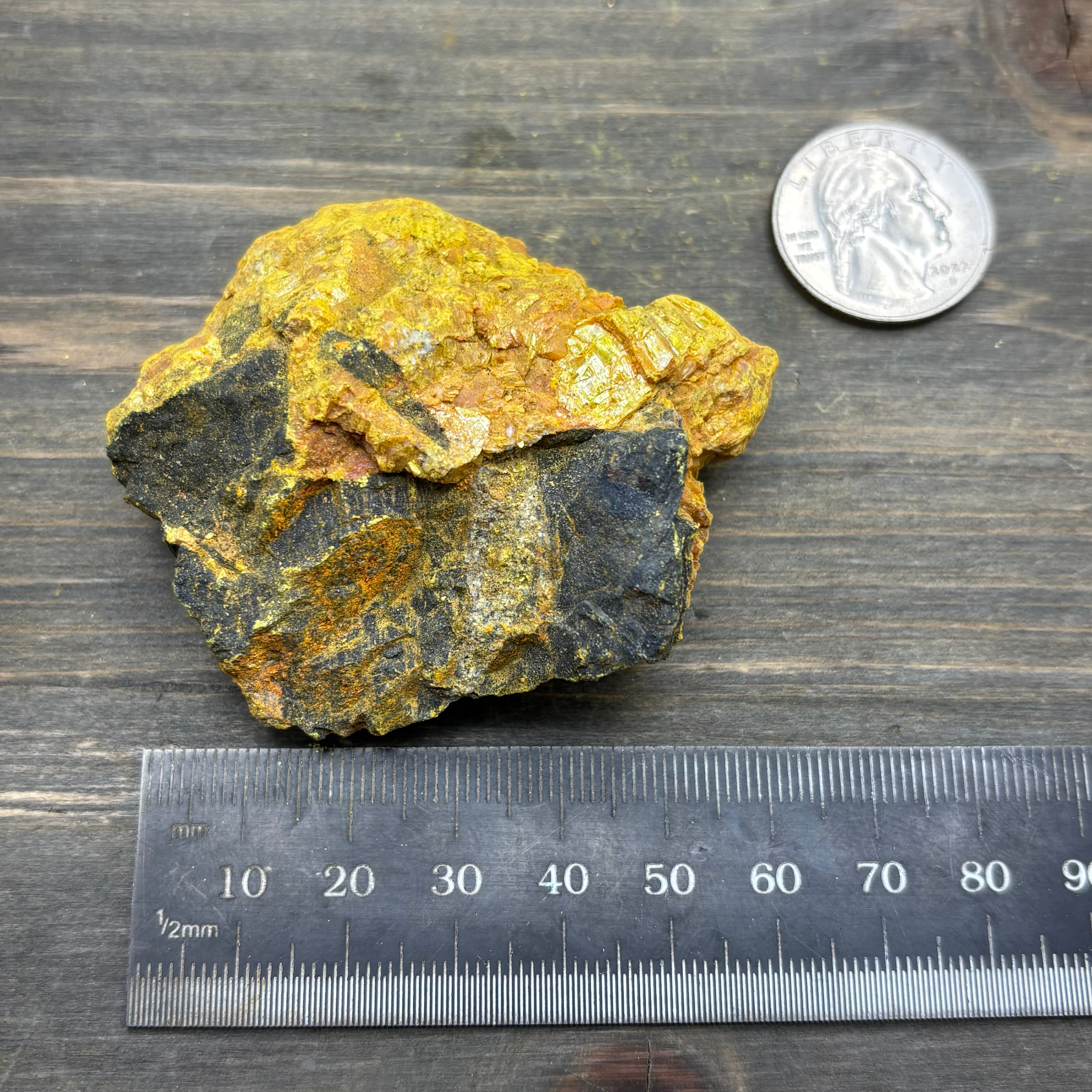 Orpiment - 039