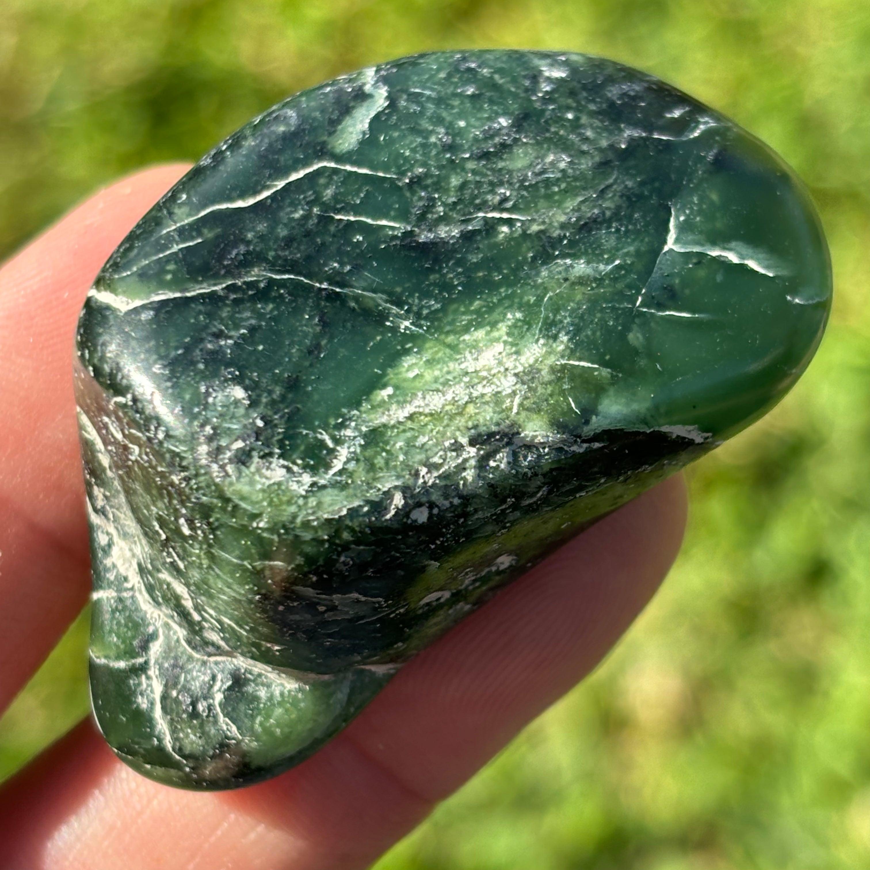 Nephrite Jade - 028