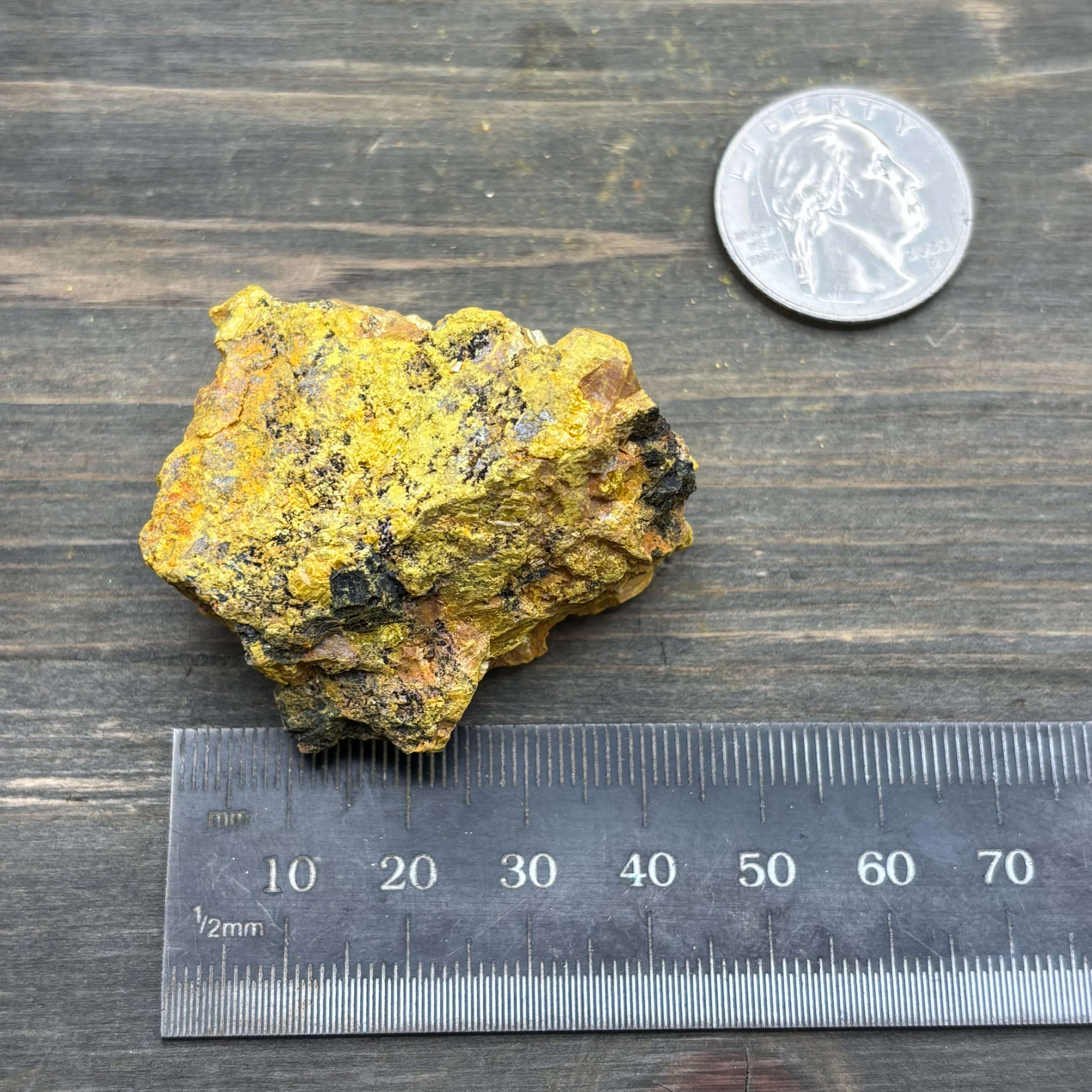 Orpiment - 040