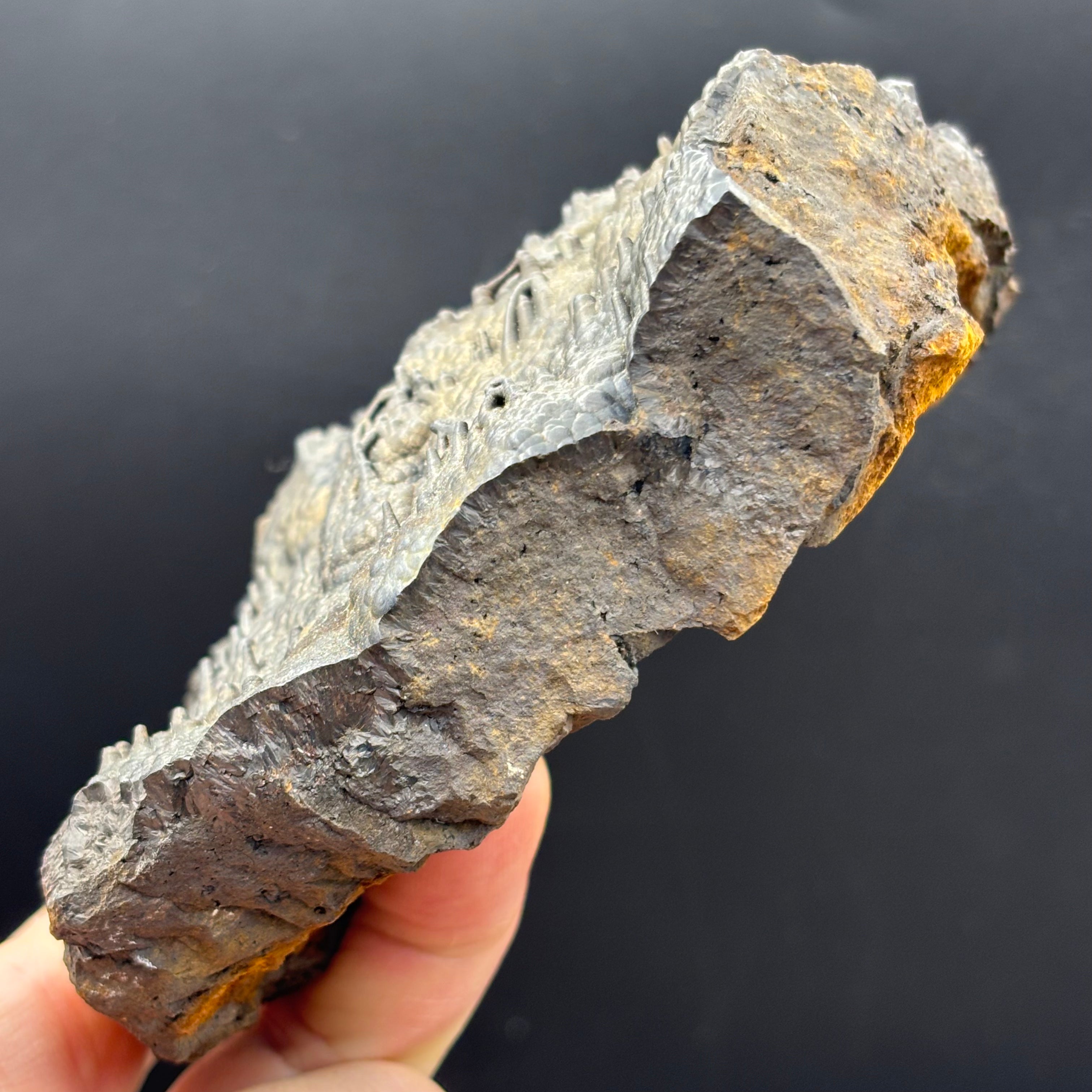 Golden Hematite - 079