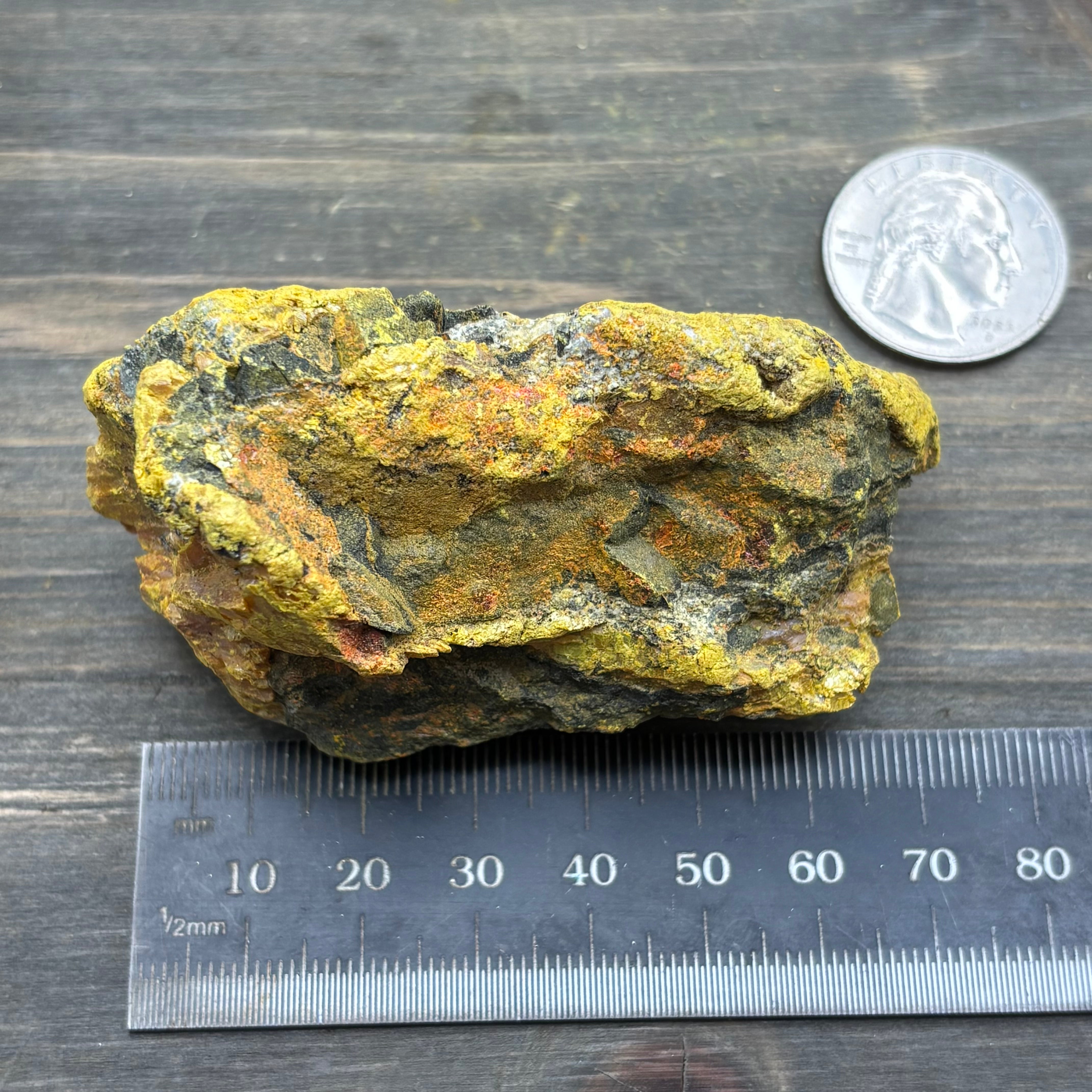 Orpiment - 042